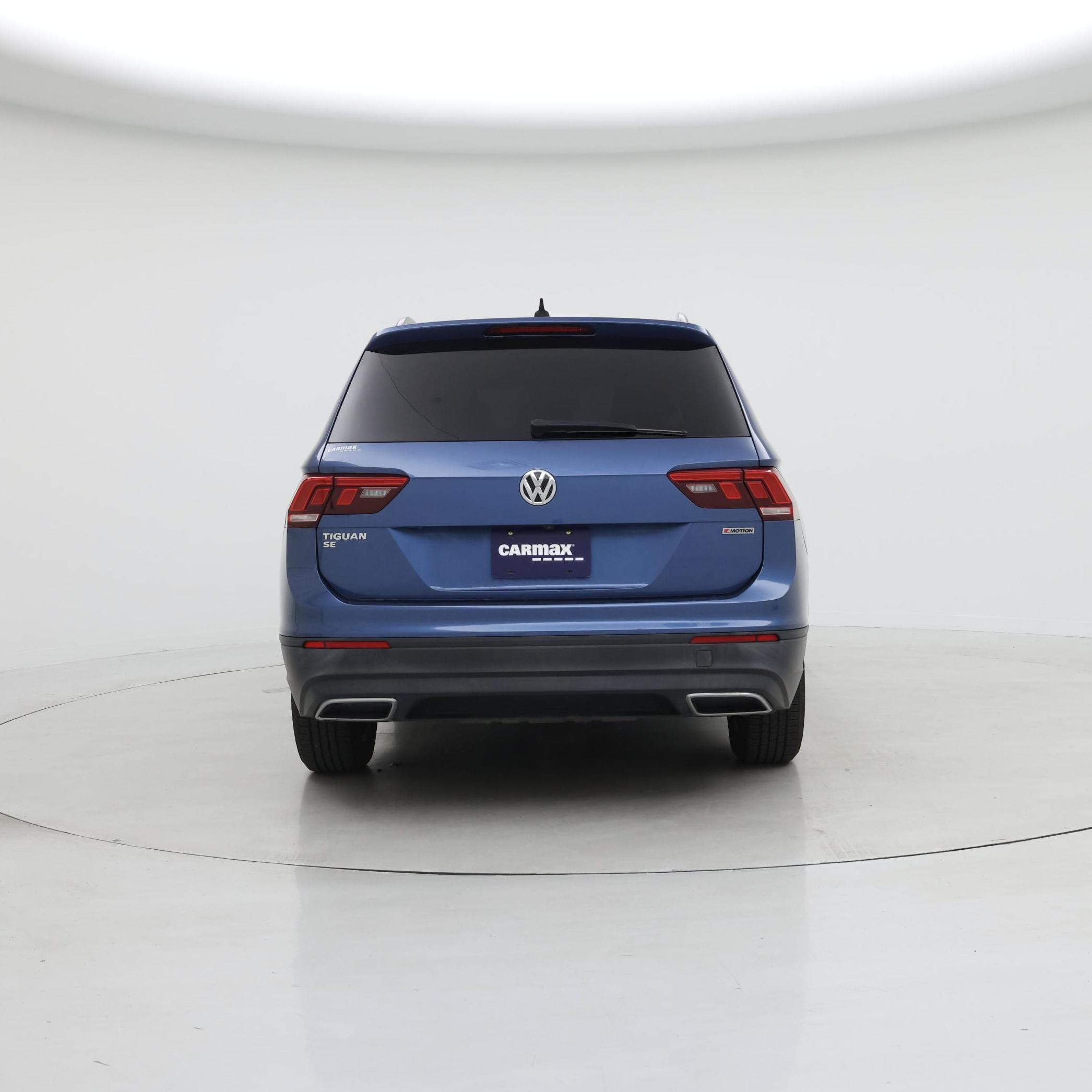 Thumbnail: 2019 Volkswagen Tiguan - 6