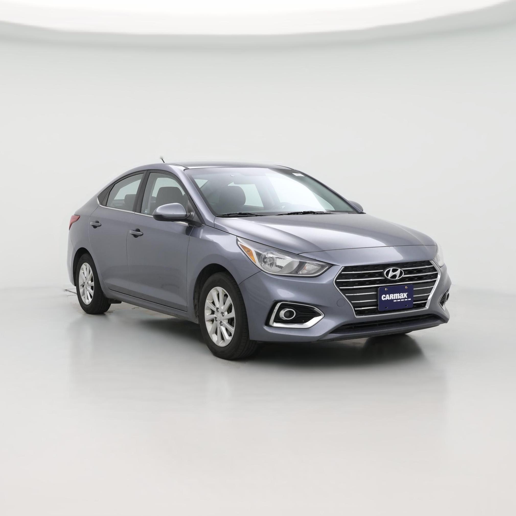 Thumbnail: 2020 Hyundai Accent - 1