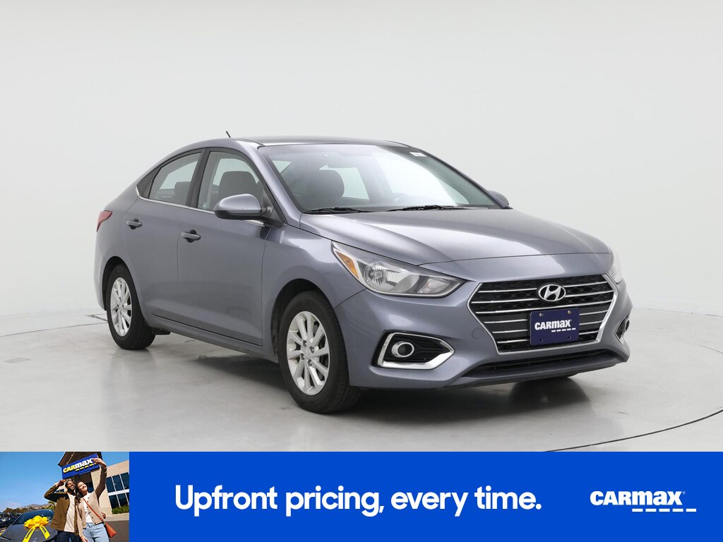 2020 Hyundai Accent SEL