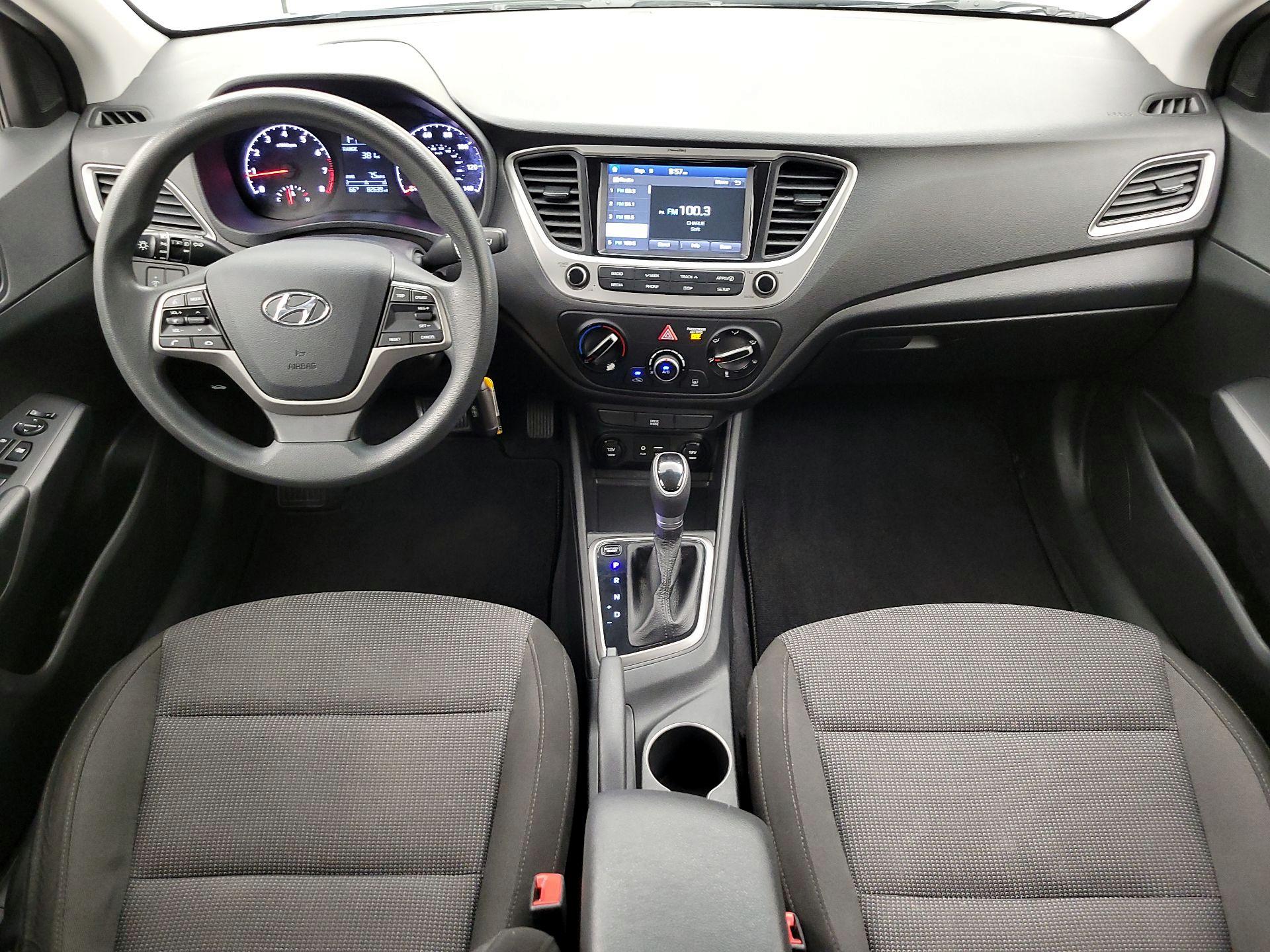 Thumbnail: 2020 Hyundai Accent - 9