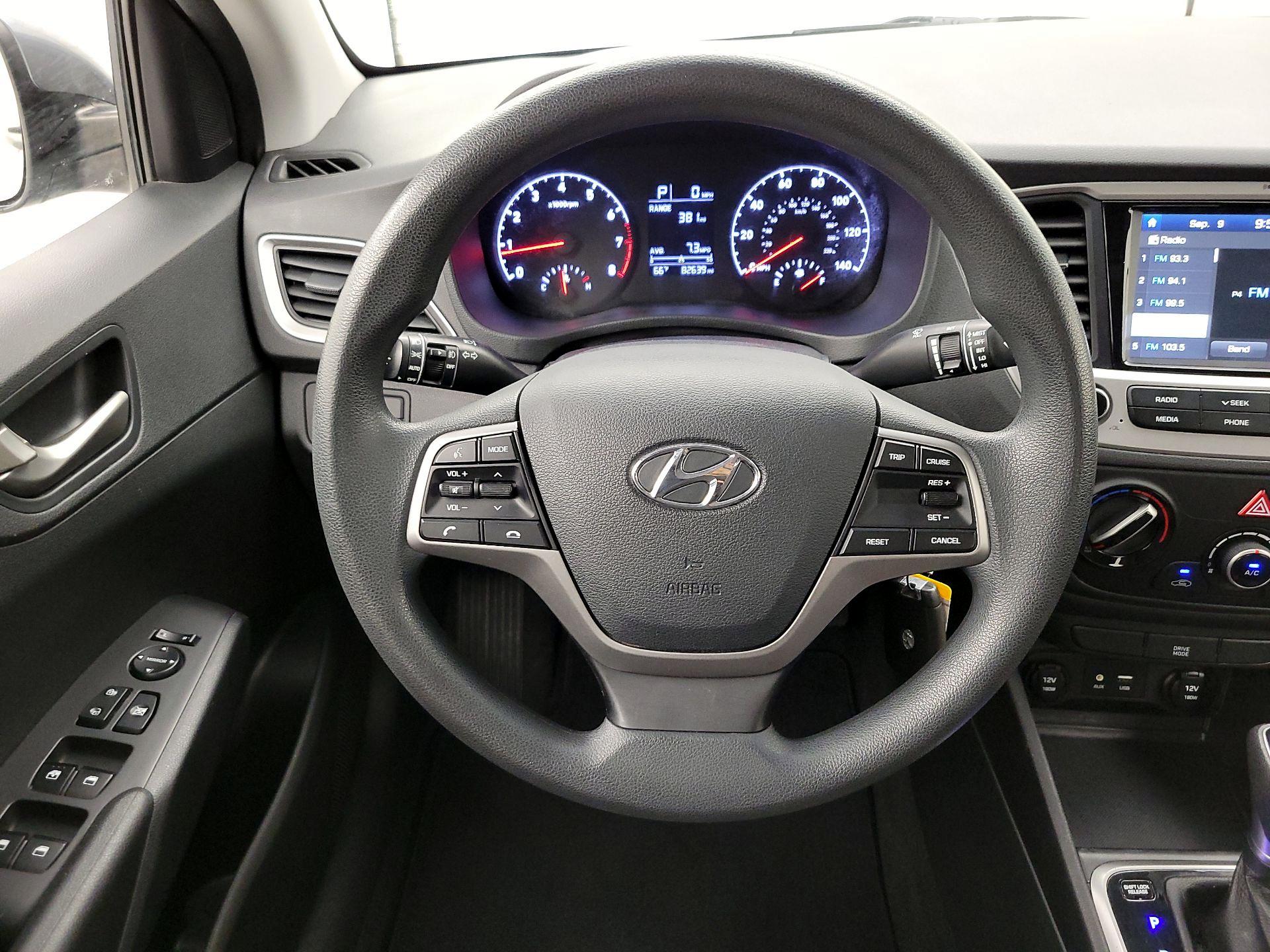 Thumbnail: 2020 Hyundai Accent - 10