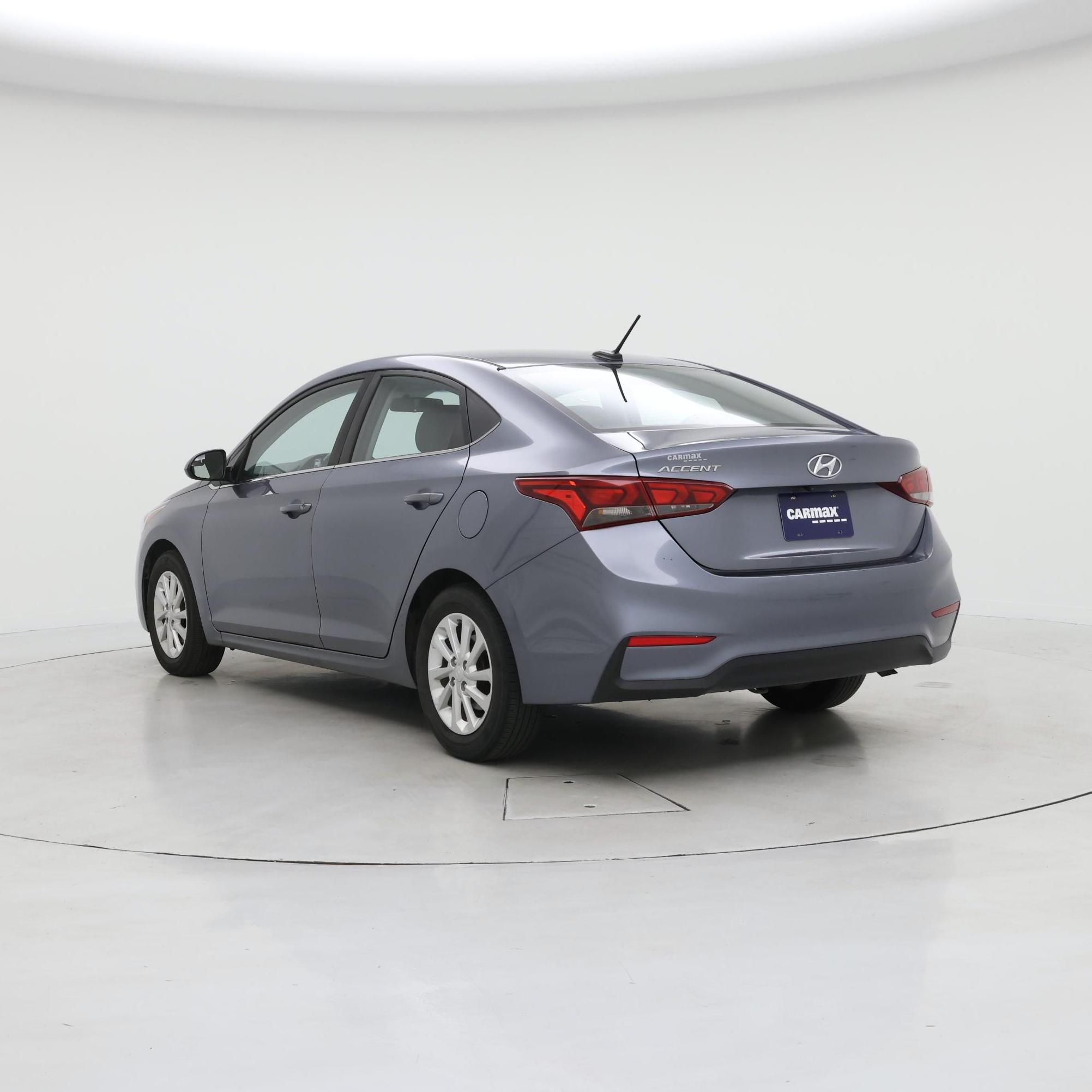 Thumbnail: 2020 Hyundai Accent - 2