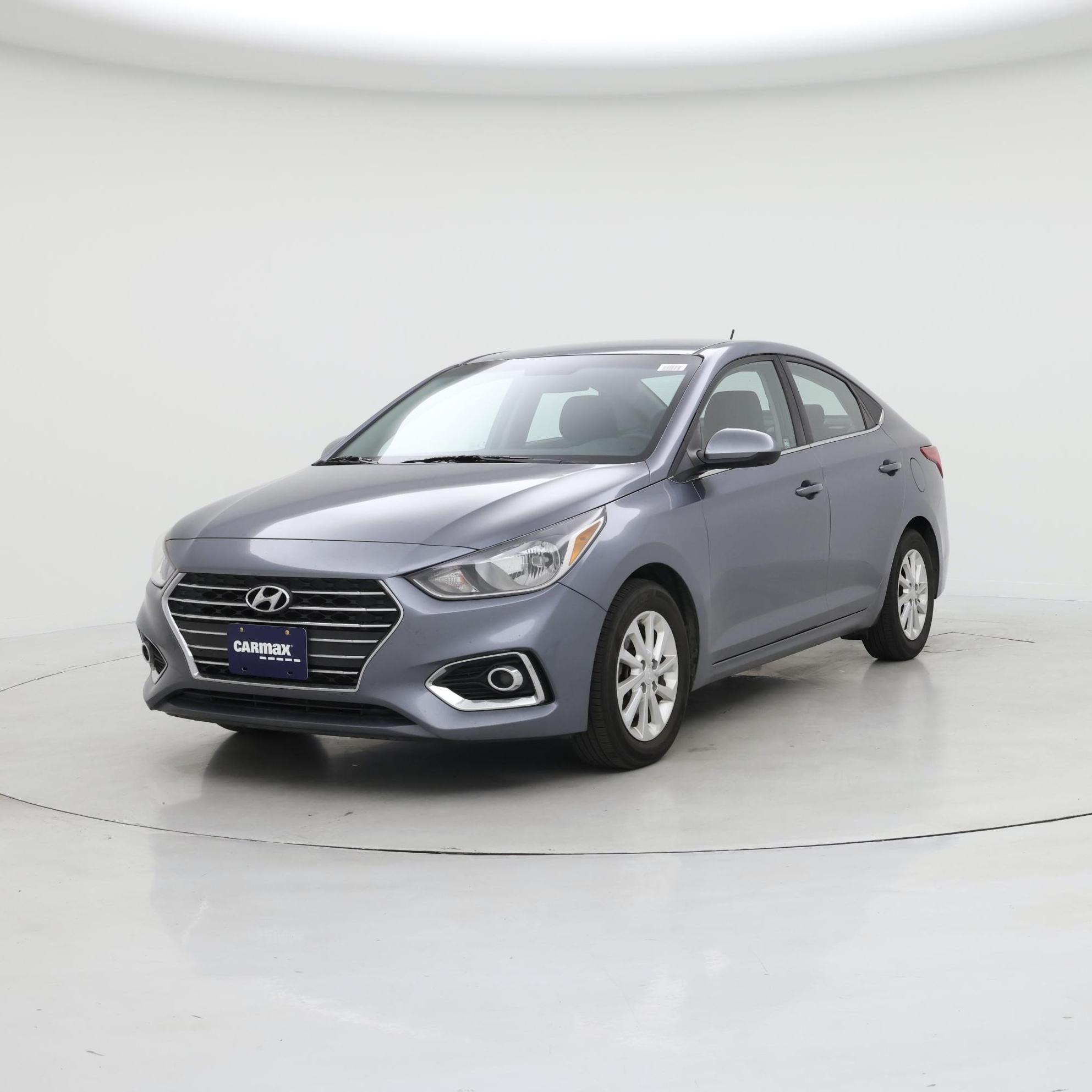 Thumbnail: 2020 Hyundai Accent - 4