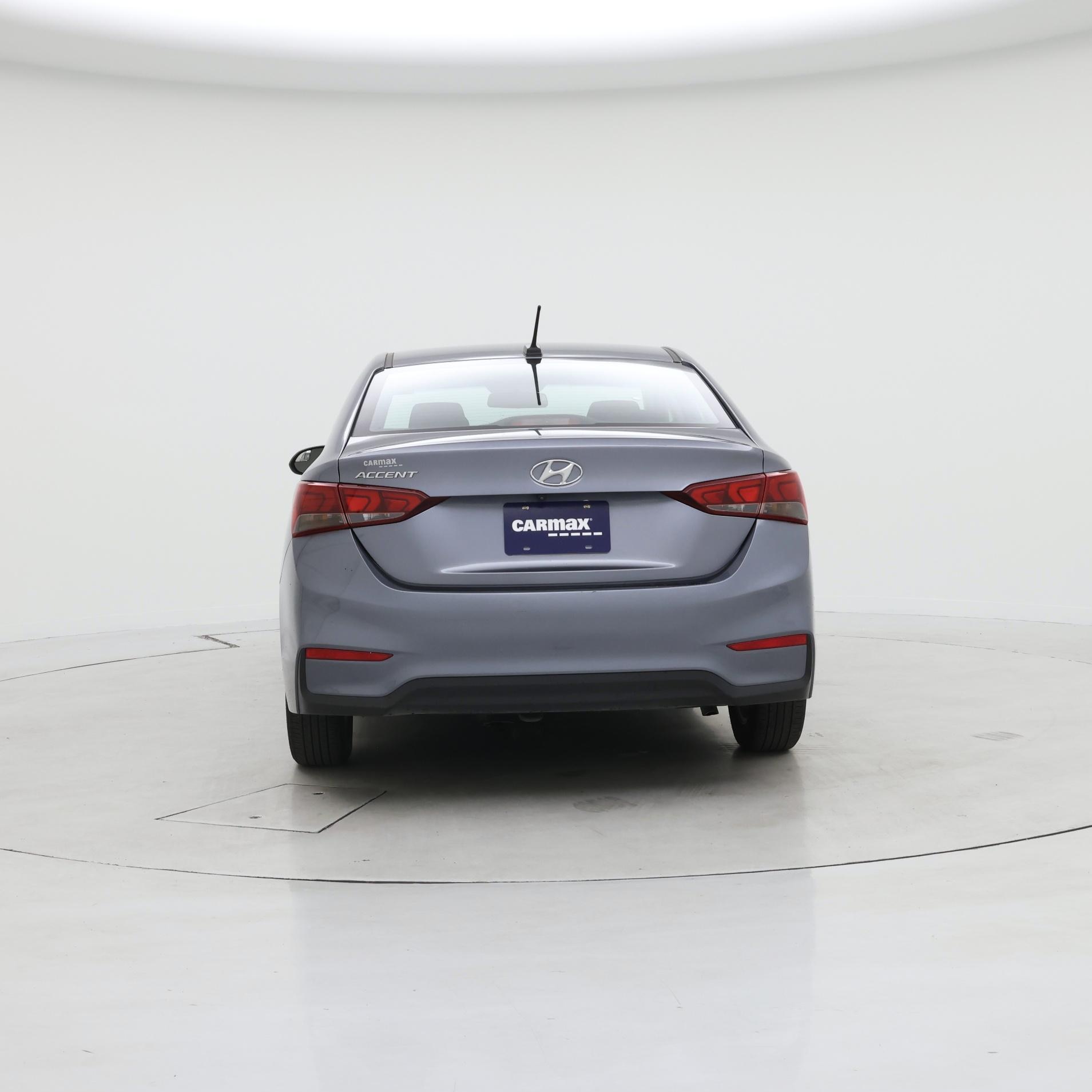 Thumbnail: 2020 Hyundai Accent - 6