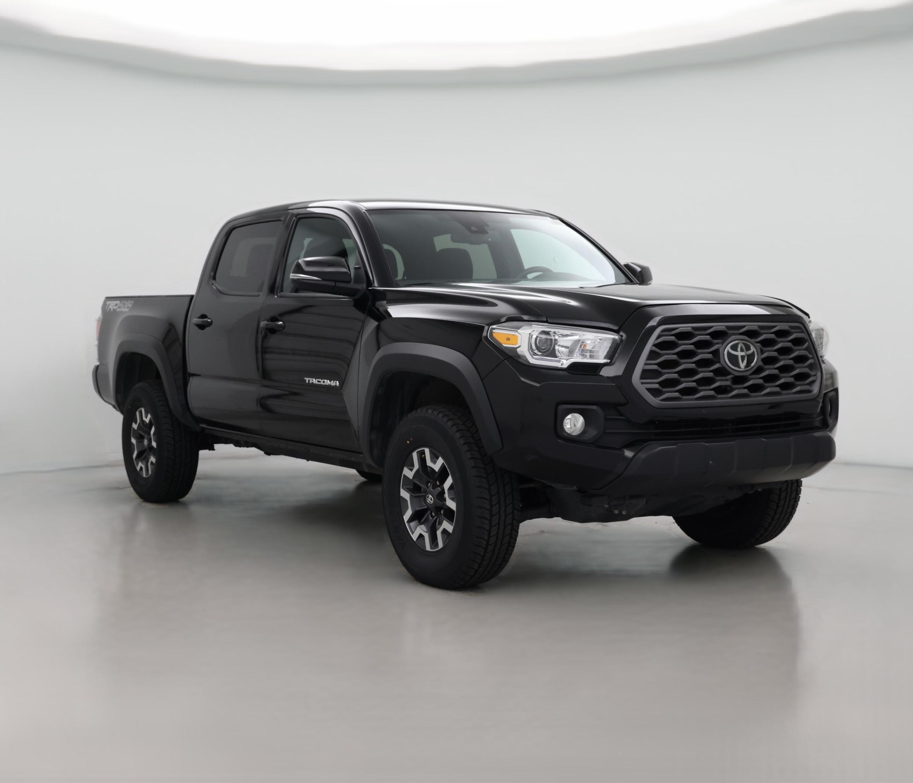 Thumbnail: 2023 Toyota Tacoma - 1