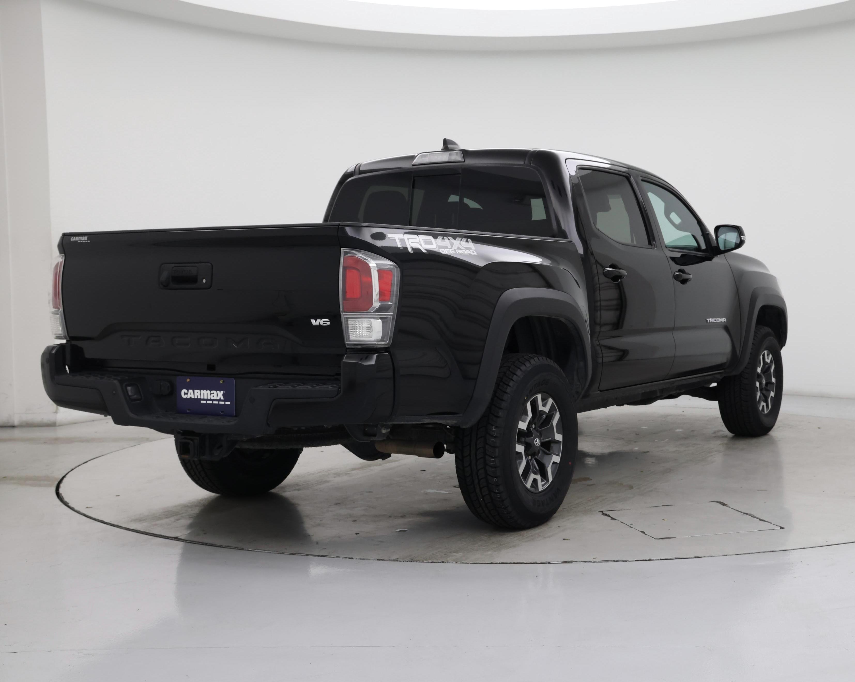 Thumbnail: 2023 Toyota Tacoma - 8