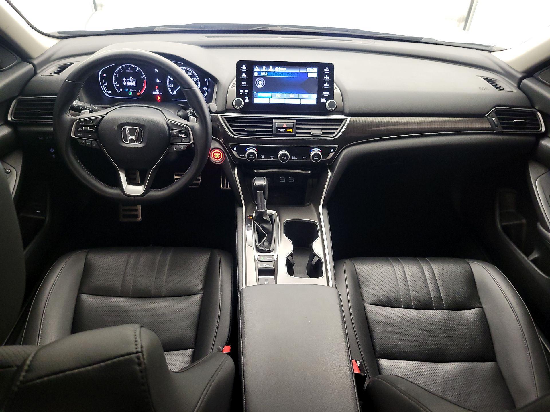 Thumbnail: 2022 Honda Accord - 9