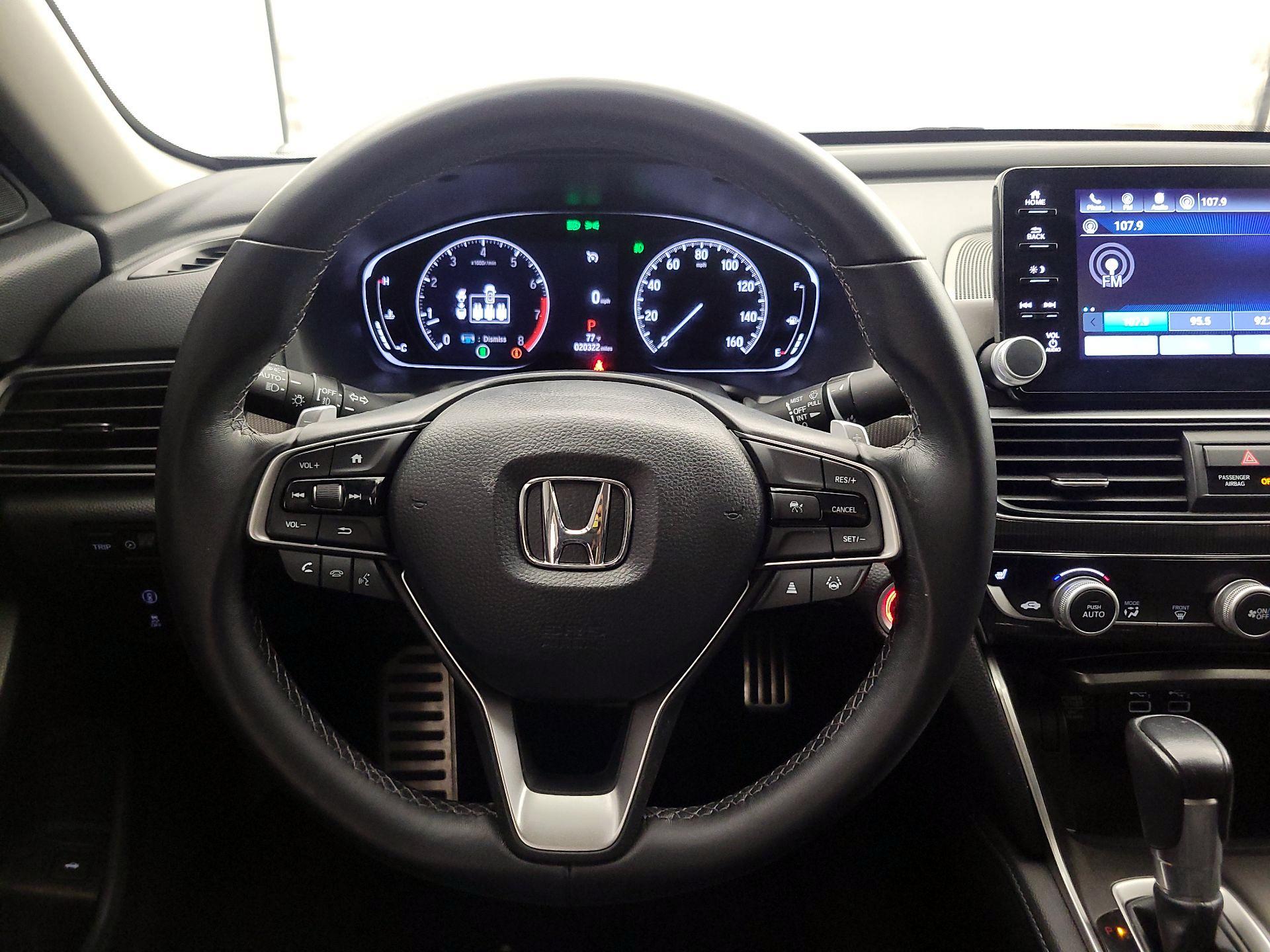 Thumbnail: 2022 Honda Accord - 10