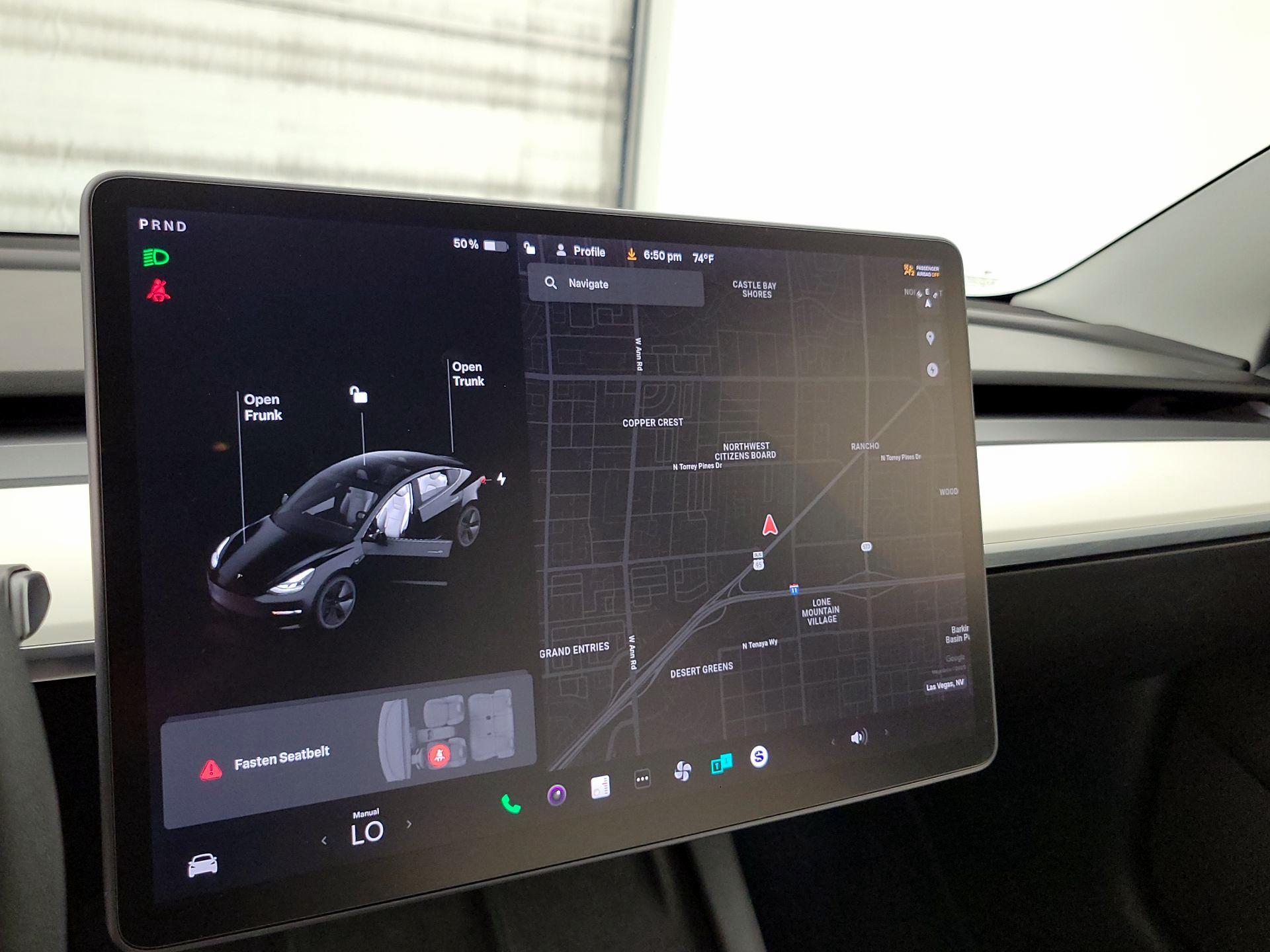 Thumbnail: 2022 Tesla Model 3 - 13