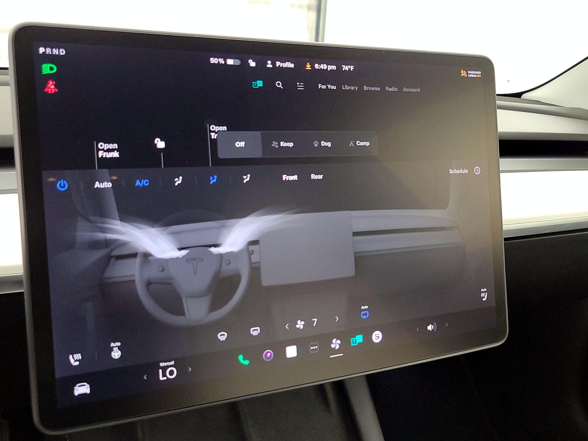 Thumbnail: 2022 Tesla Model 3 - 16