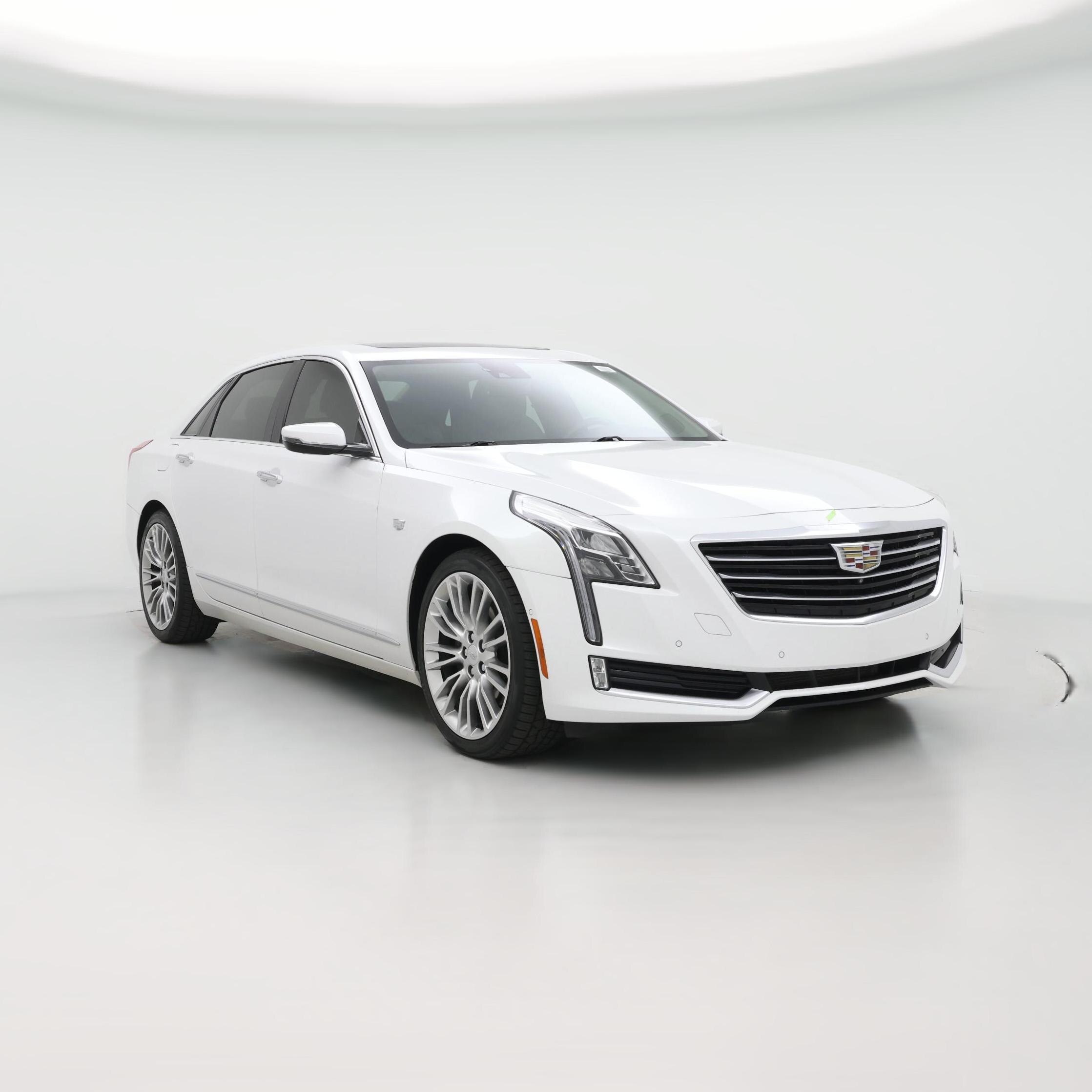 Thumbnail: 2016 Cadillac CT6 - 1
