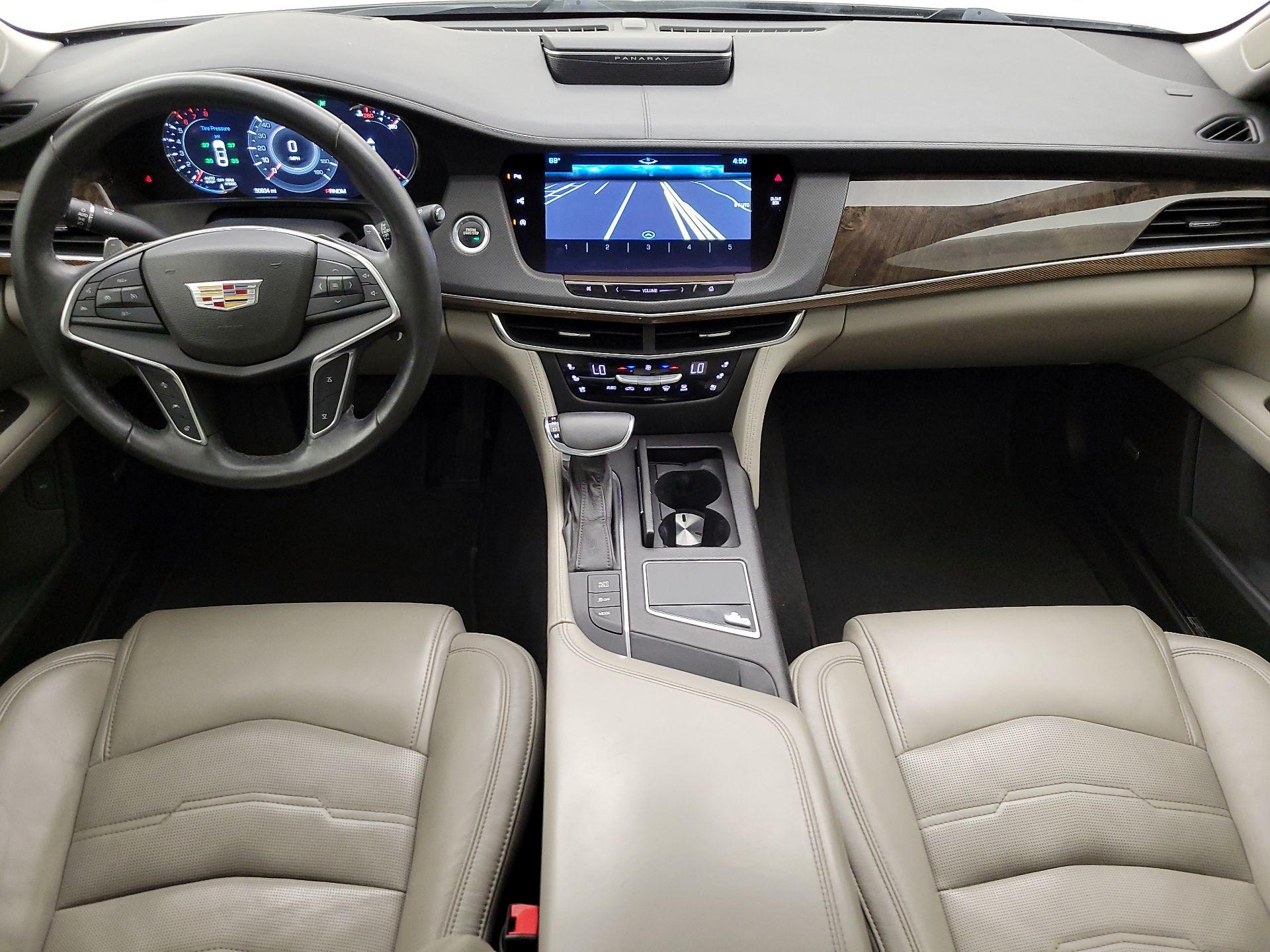 Thumbnail: 2016 Cadillac CT6 - 9