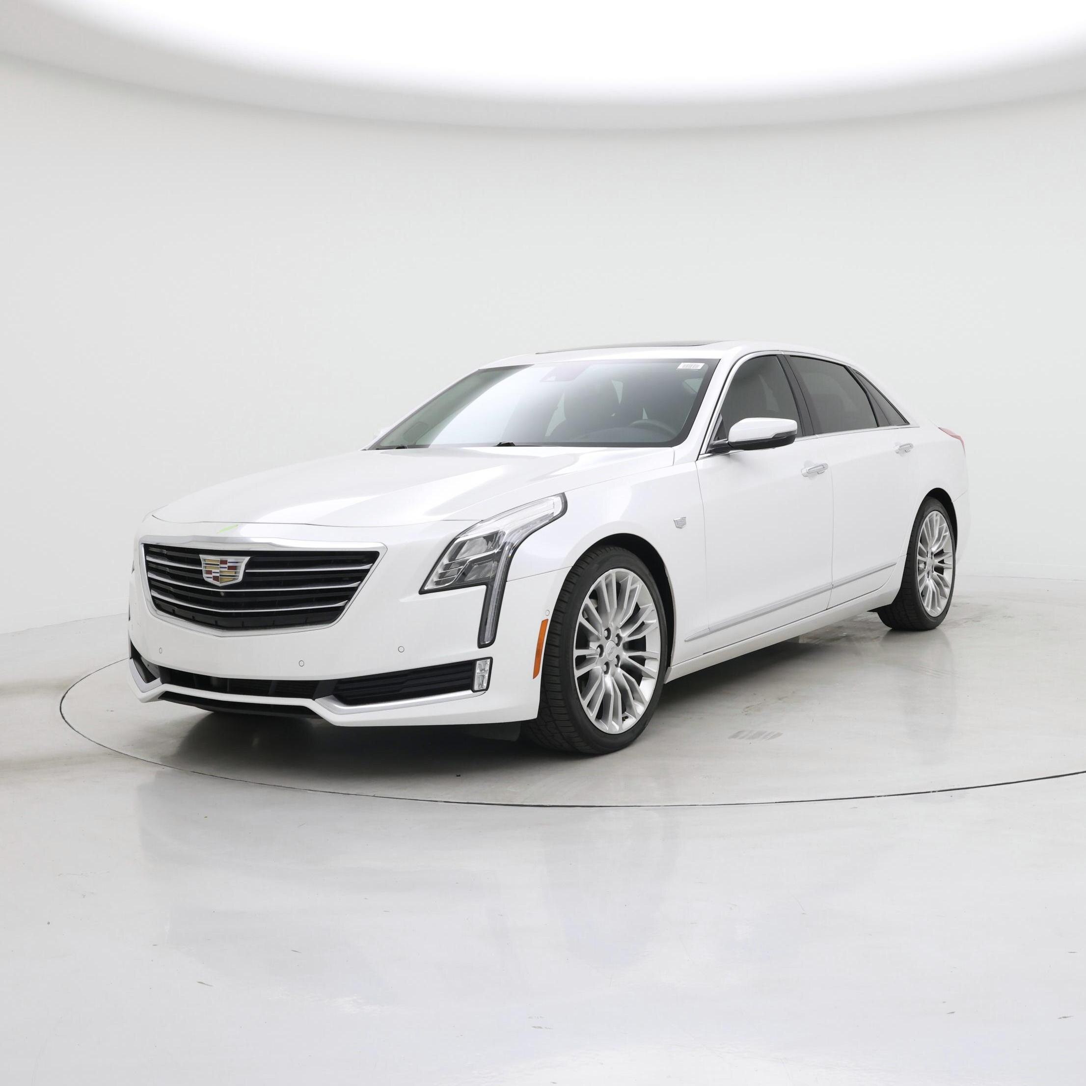 Thumbnail: 2016 Cadillac CT6 - 4