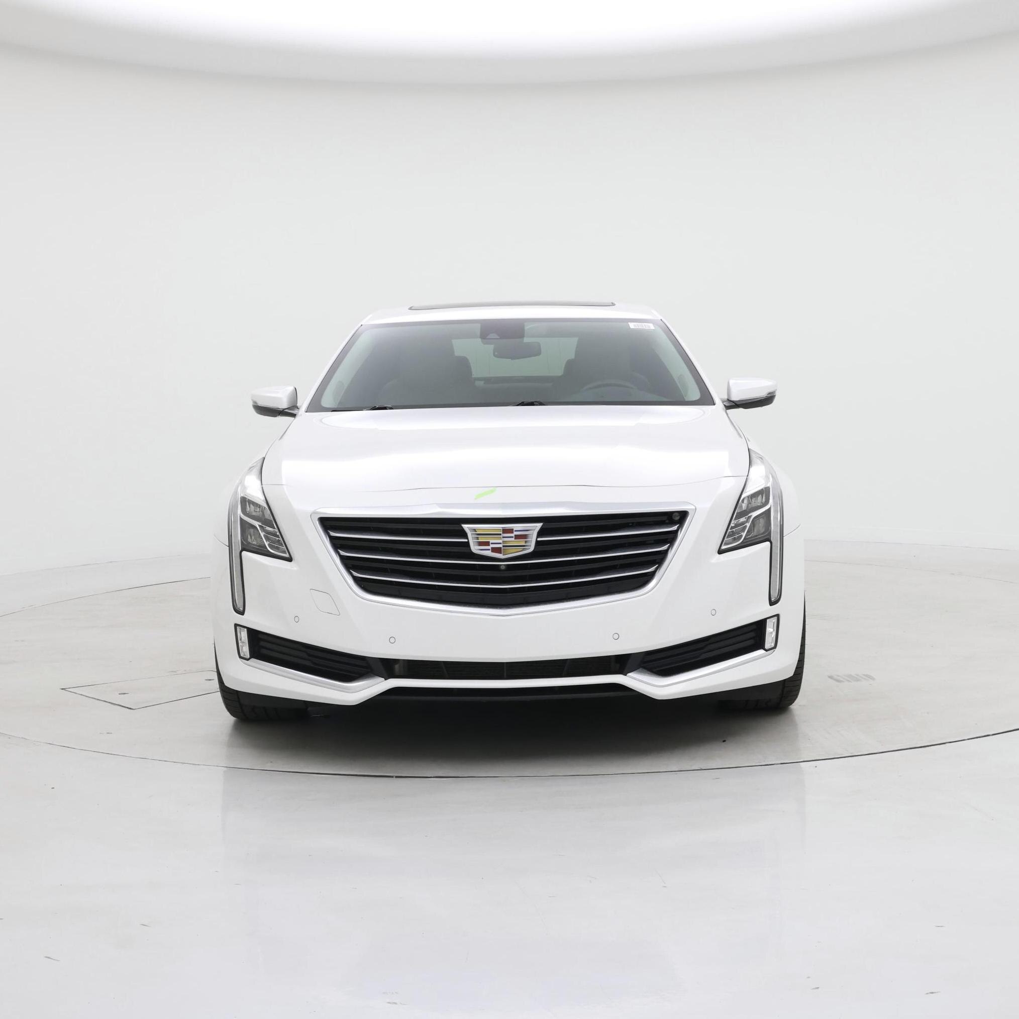 Thumbnail: 2016 Cadillac CT6 - 5
