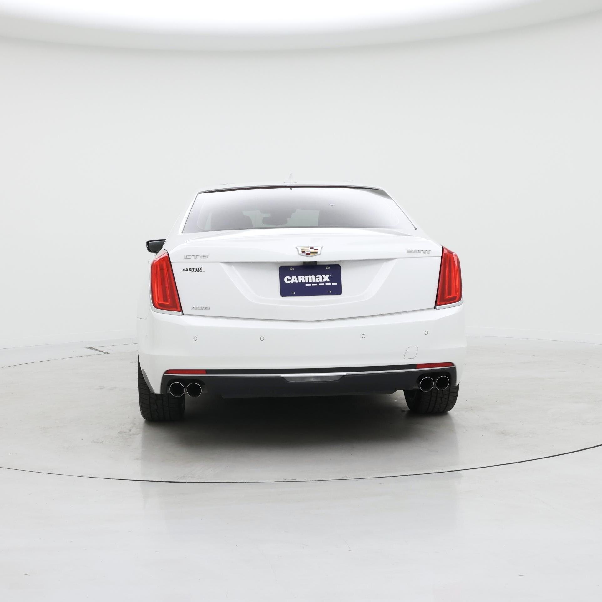 Thumbnail: 2016 Cadillac CT6 - 6