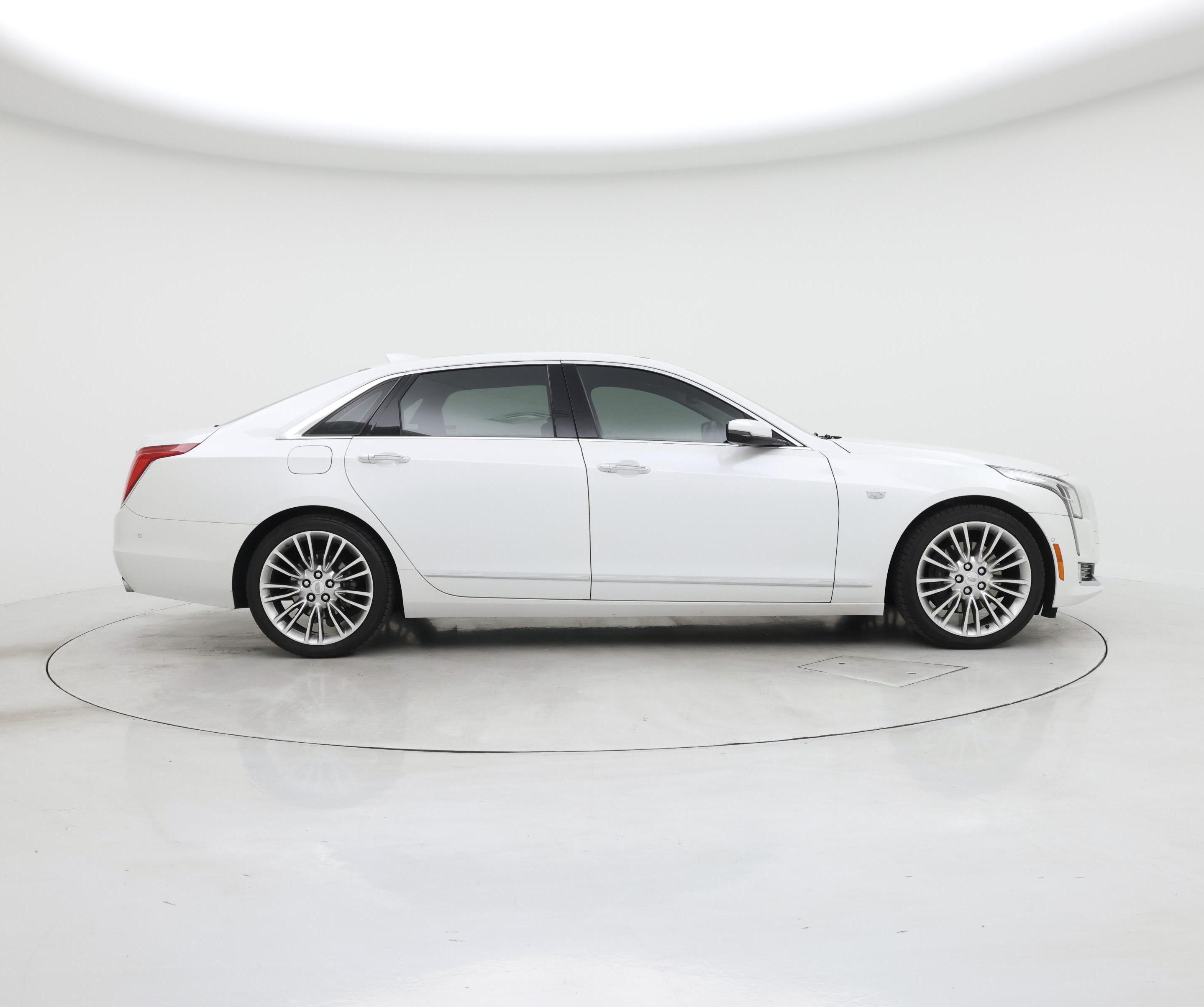 Thumbnail: 2016 Cadillac CT6 - 7