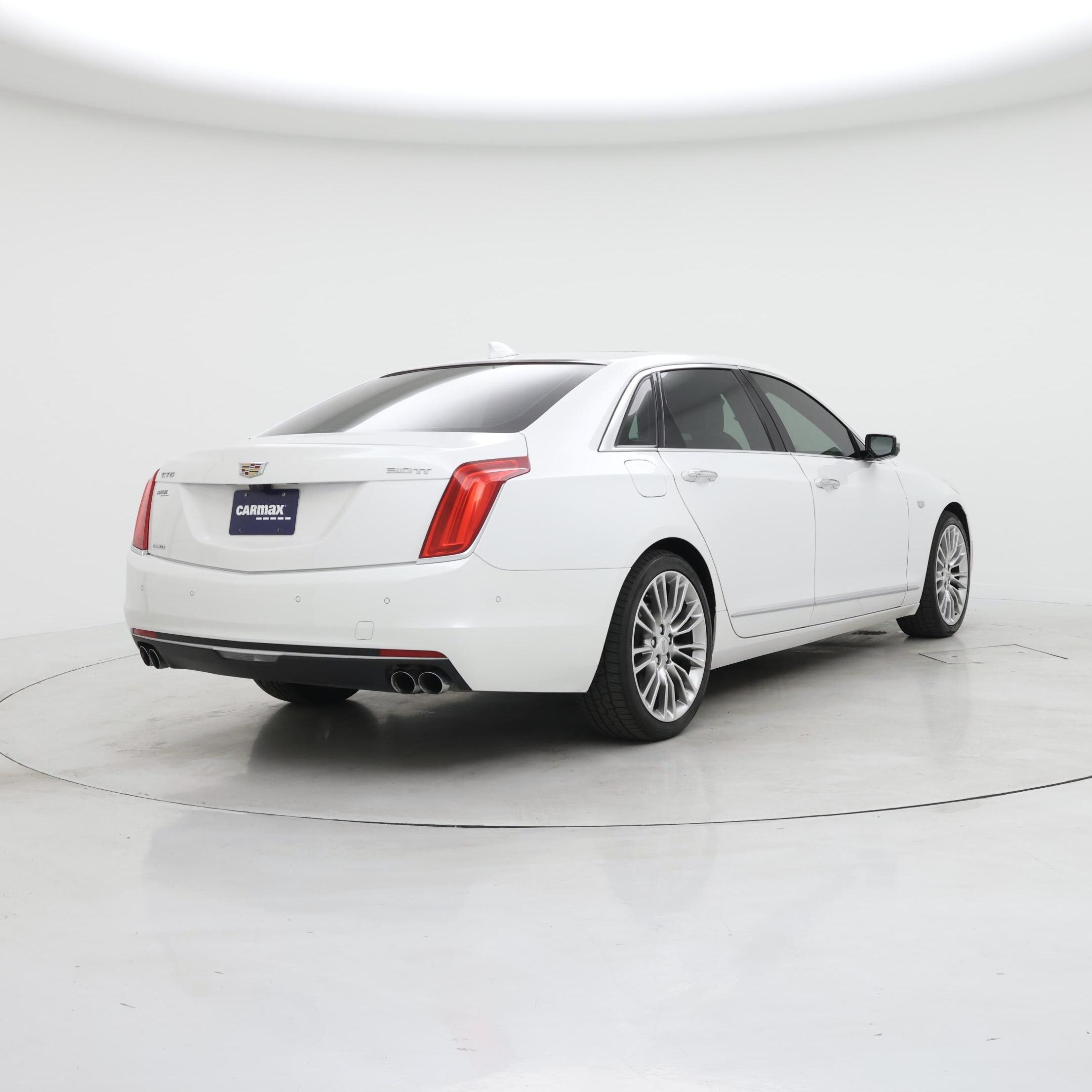 Thumbnail: 2016 Cadillac CT6 - 8
