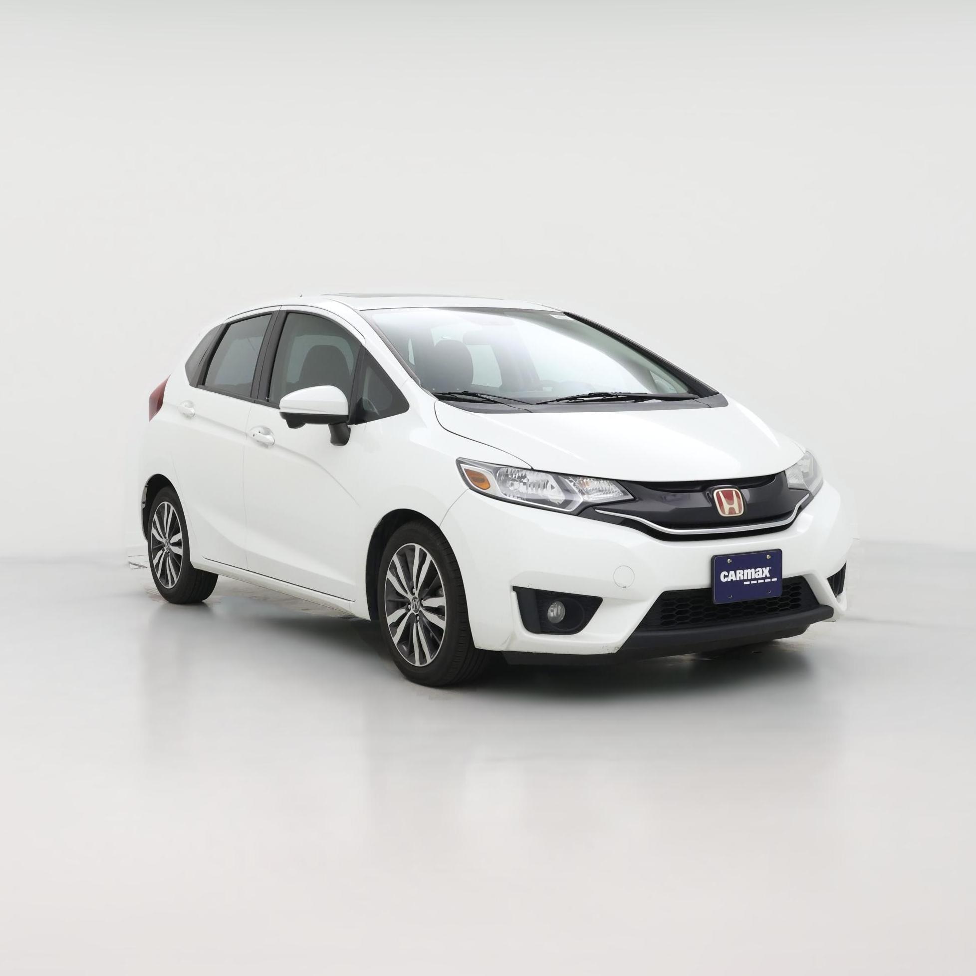 Thumbnail: 2015 Honda Fit - 1