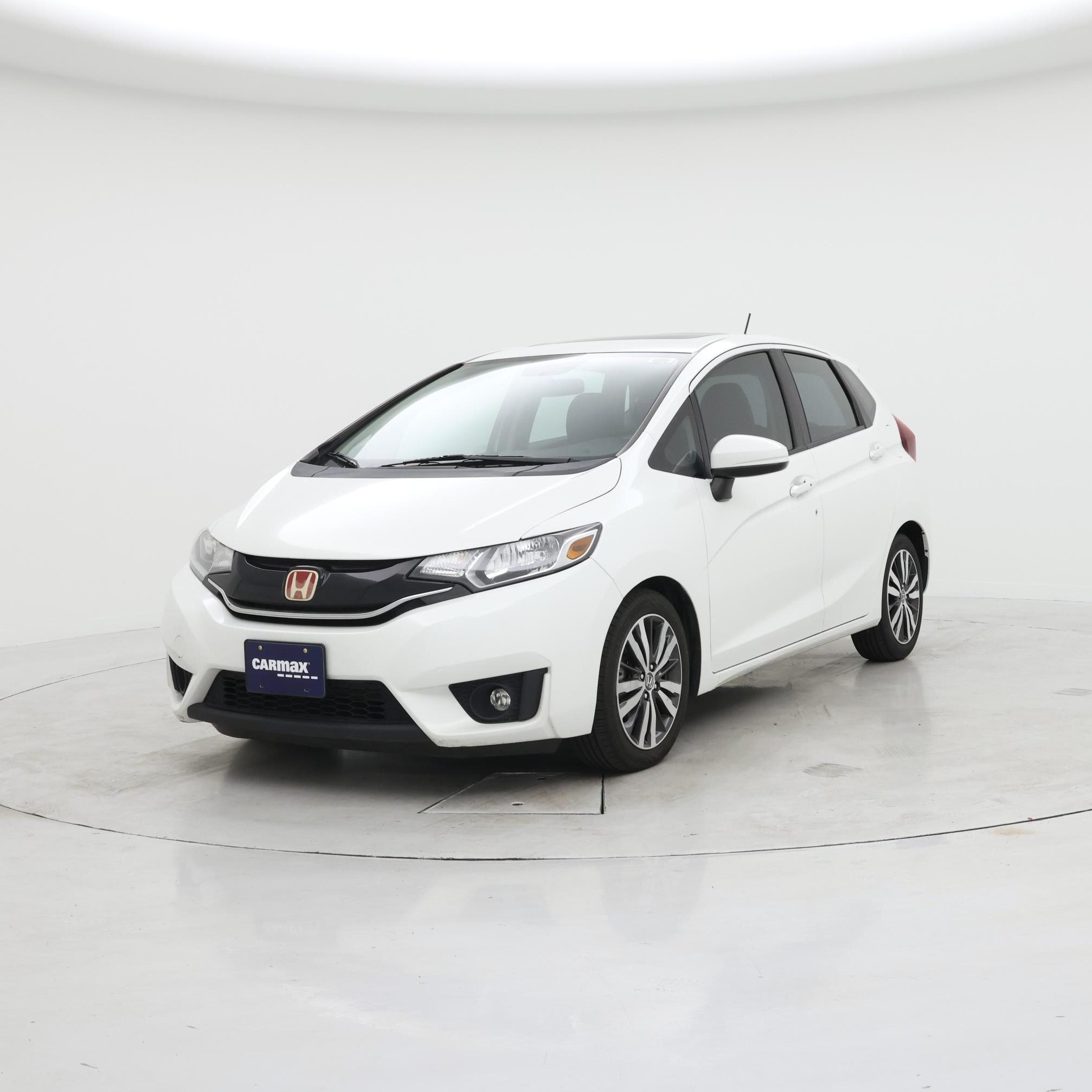 Thumbnail: 2015 Honda Fit - 4
