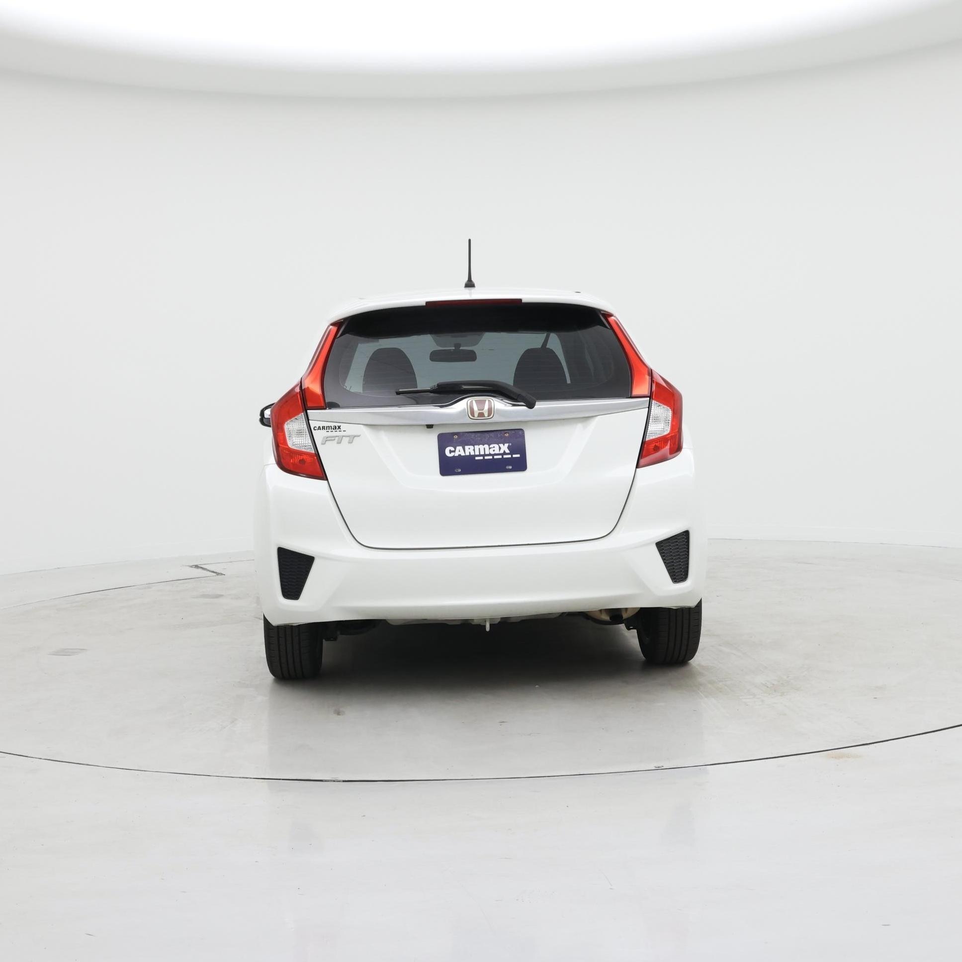Thumbnail: 2015 Honda Fit - 6