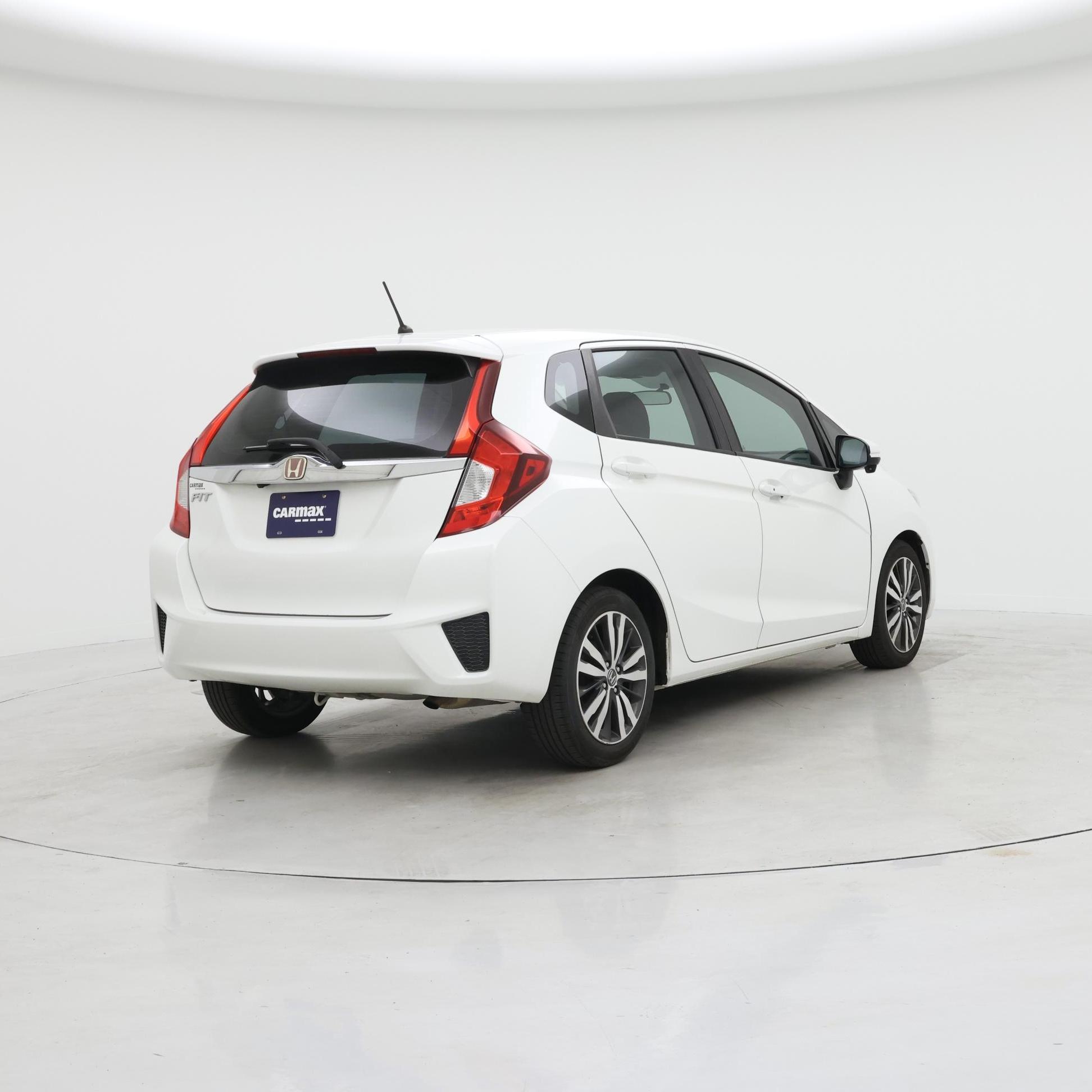 Thumbnail: 2015 Honda Fit - 8