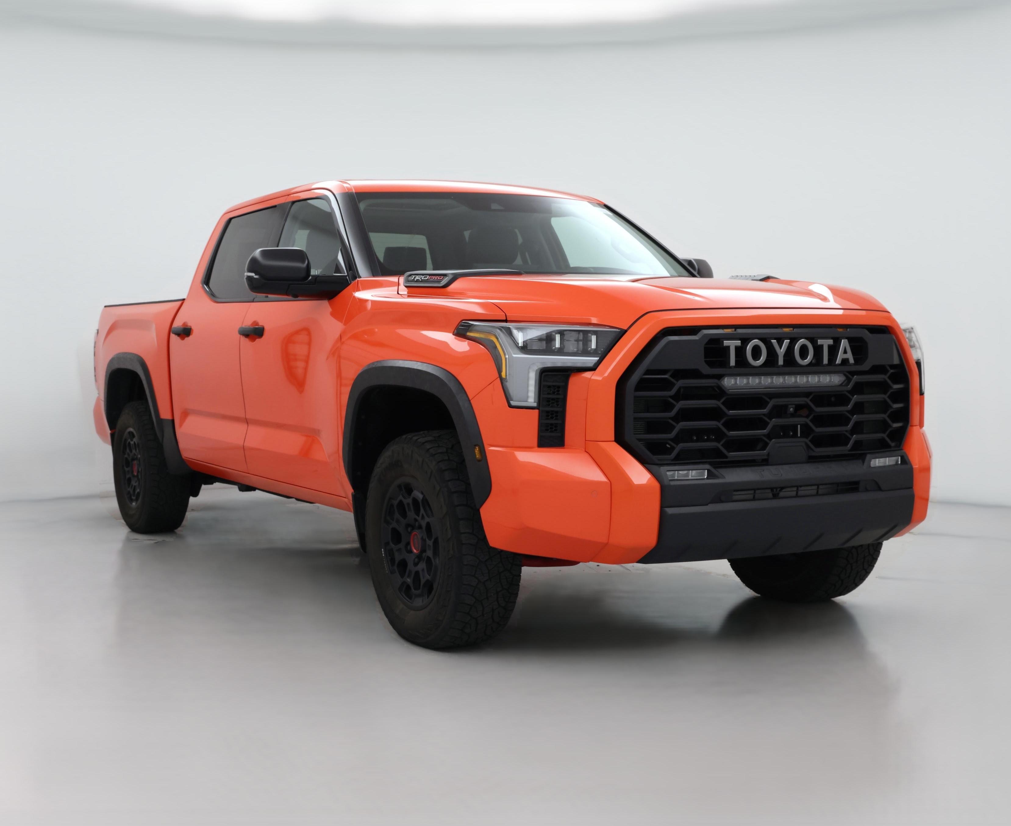 Thumbnail: 2022 Toyota Tundra - 1