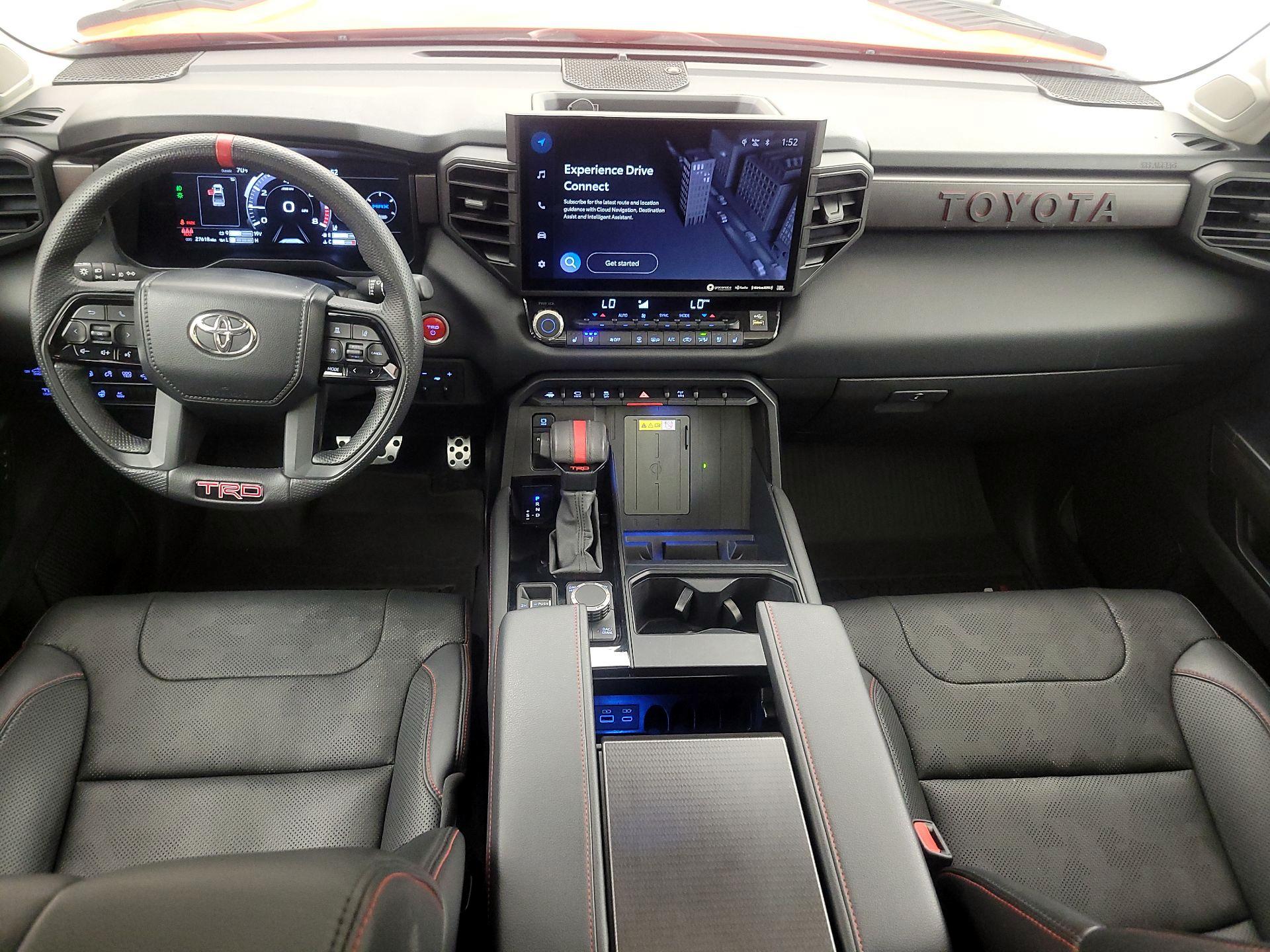 Thumbnail: 2022 Toyota Tundra - 9
