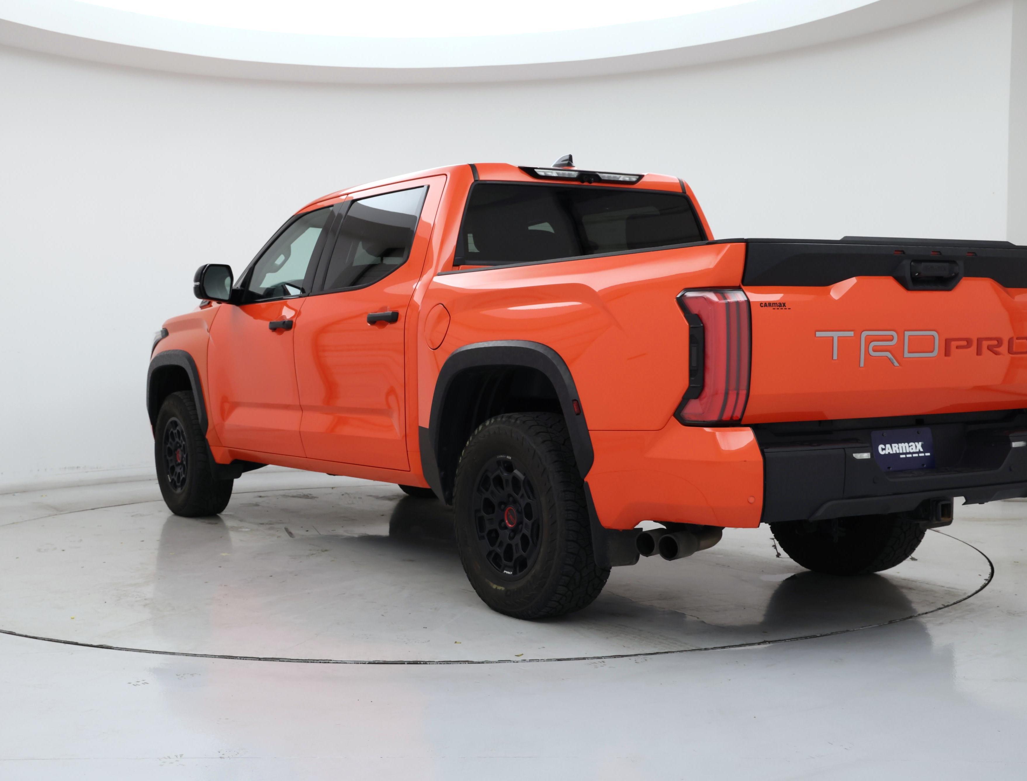 Thumbnail: 2022 Toyota Tundra - 2
