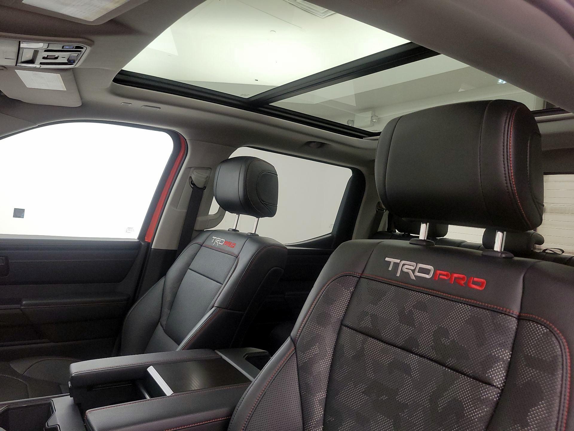 Thumbnail: 2022 Toyota Tundra - 19