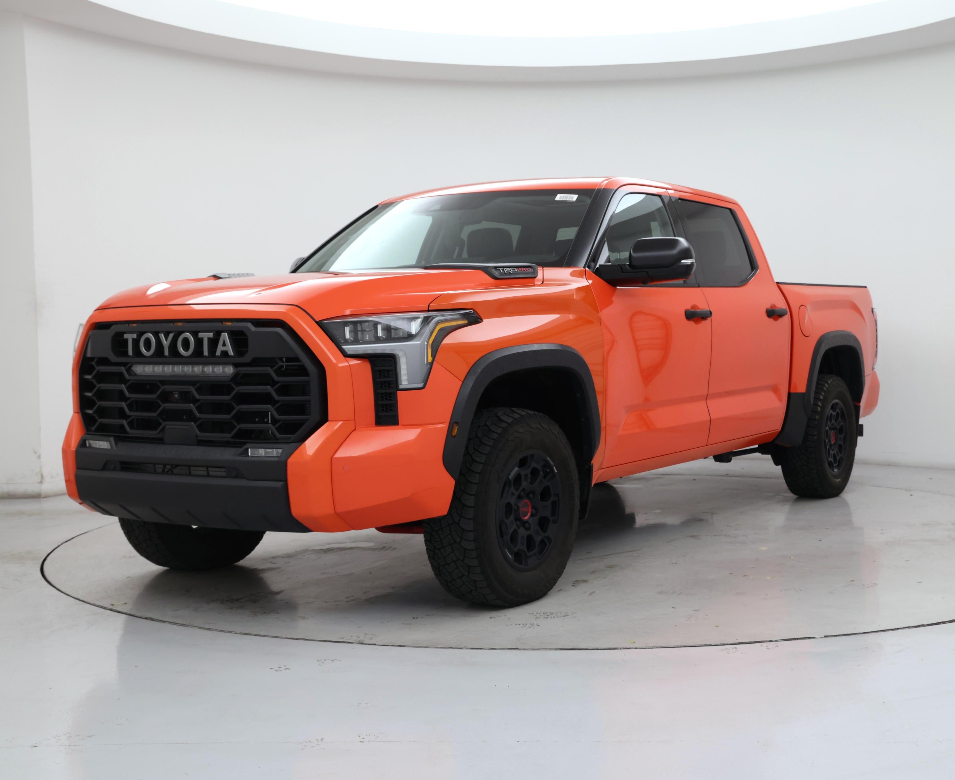 Thumbnail: 2022 Toyota Tundra - 4