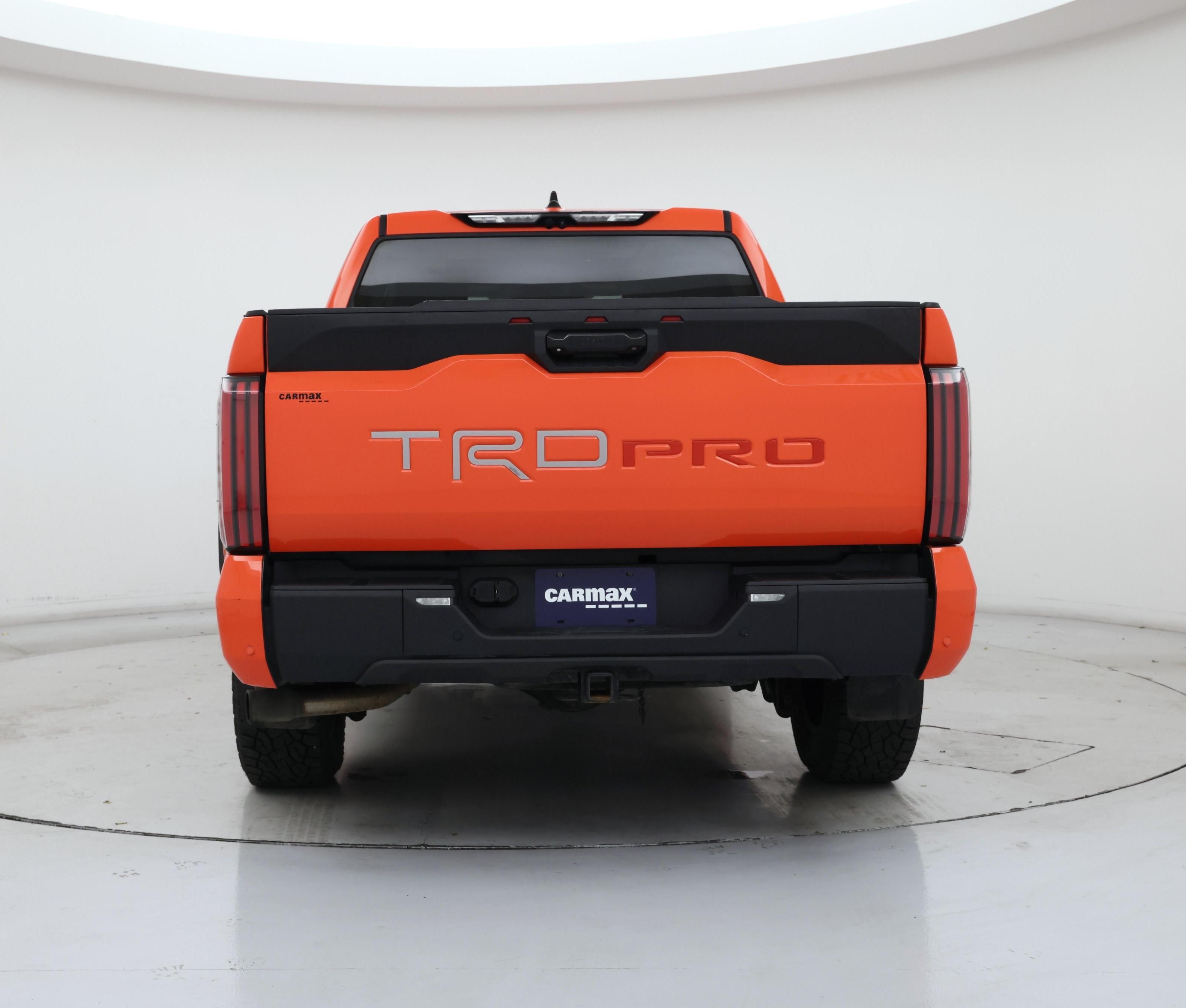 Thumbnail: 2022 Toyota Tundra - 6