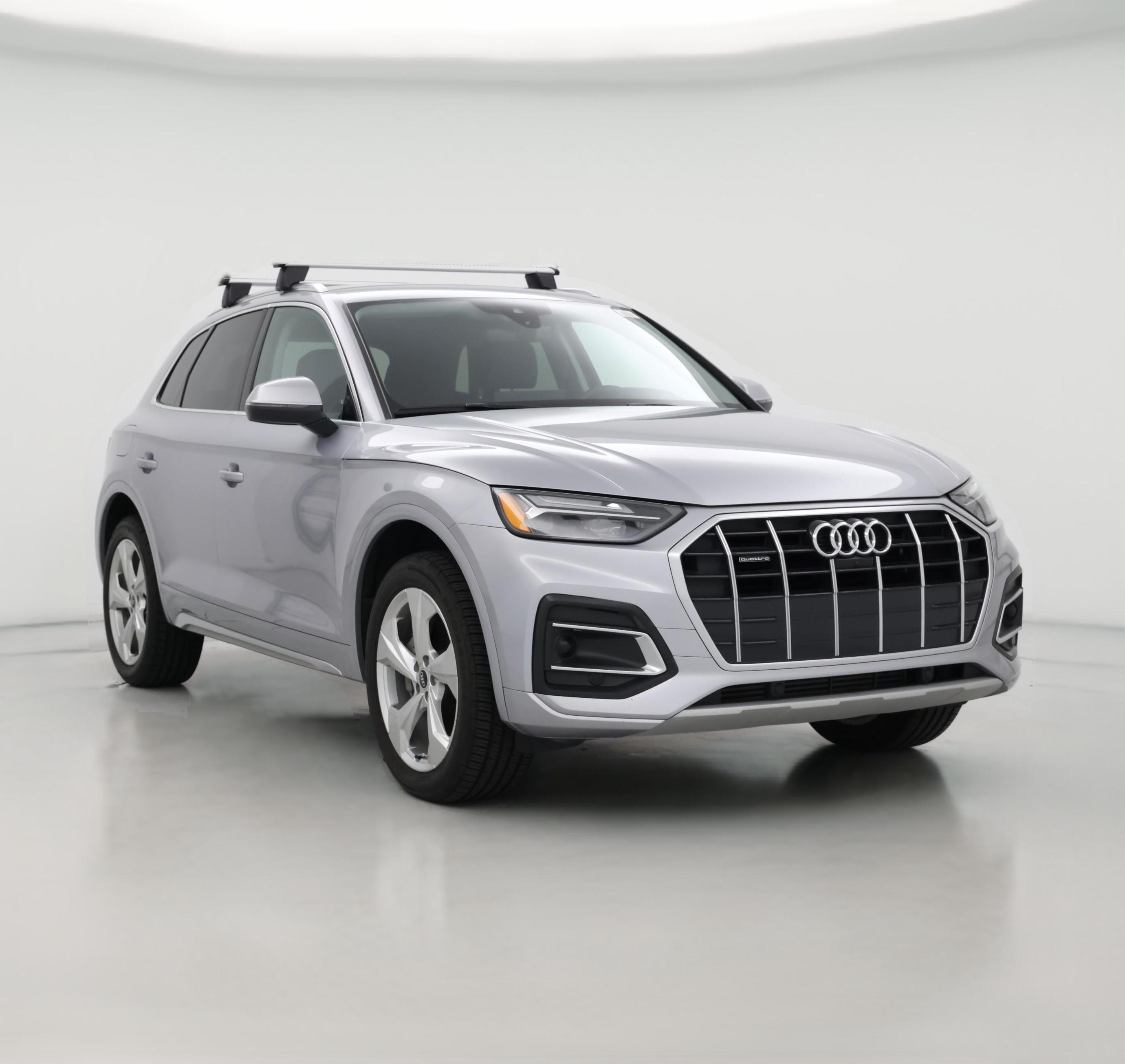Thumbnail: 2021 Audi Q5 - 1
