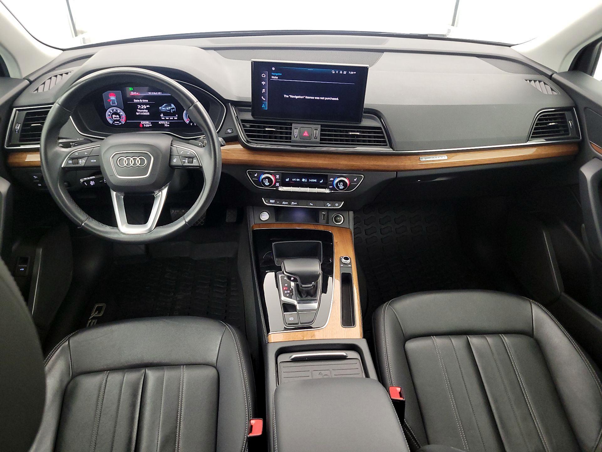 Thumbnail: 2021 Audi Q5 - 9