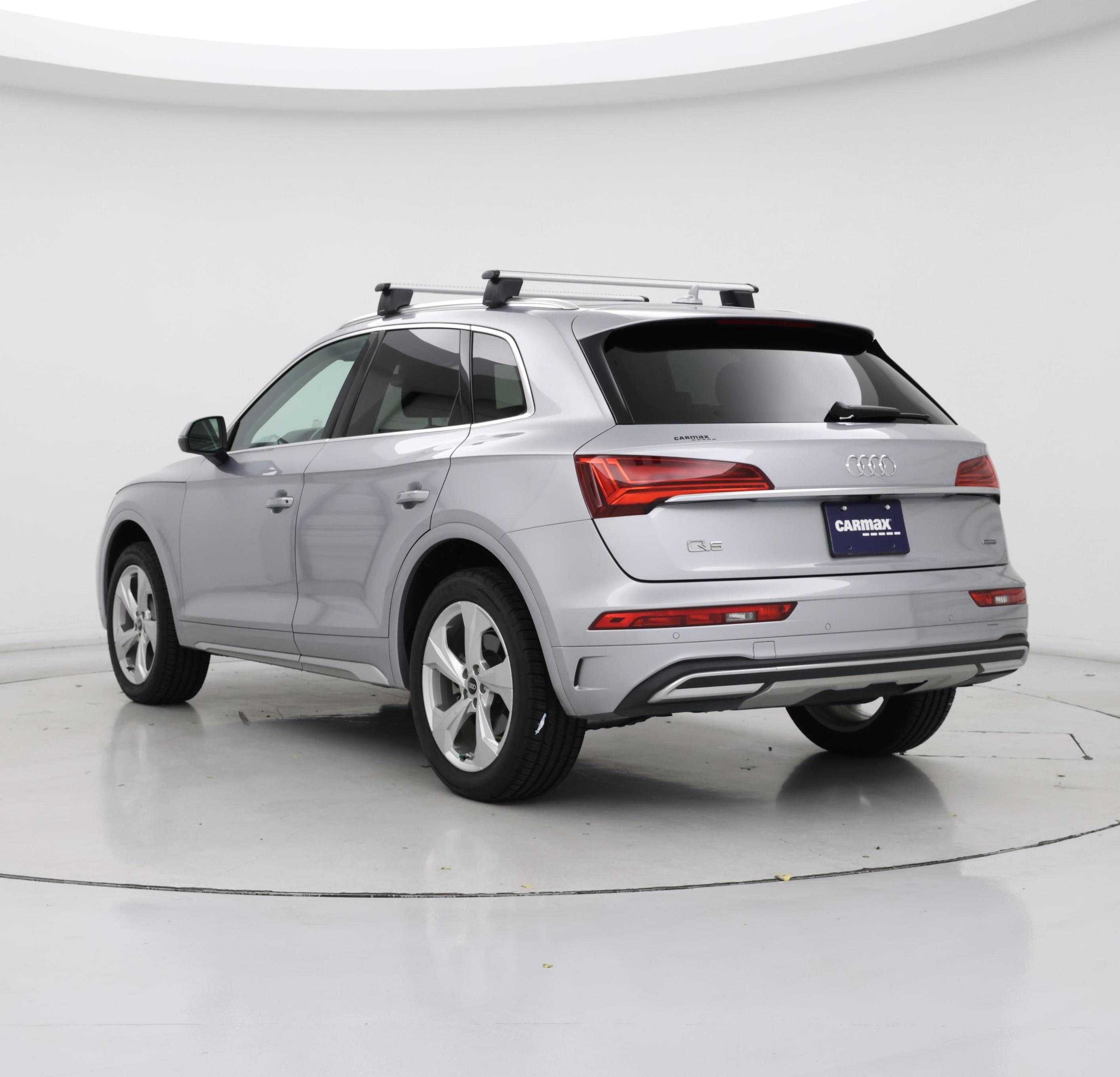 Thumbnail: 2021 Audi Q5 - 2