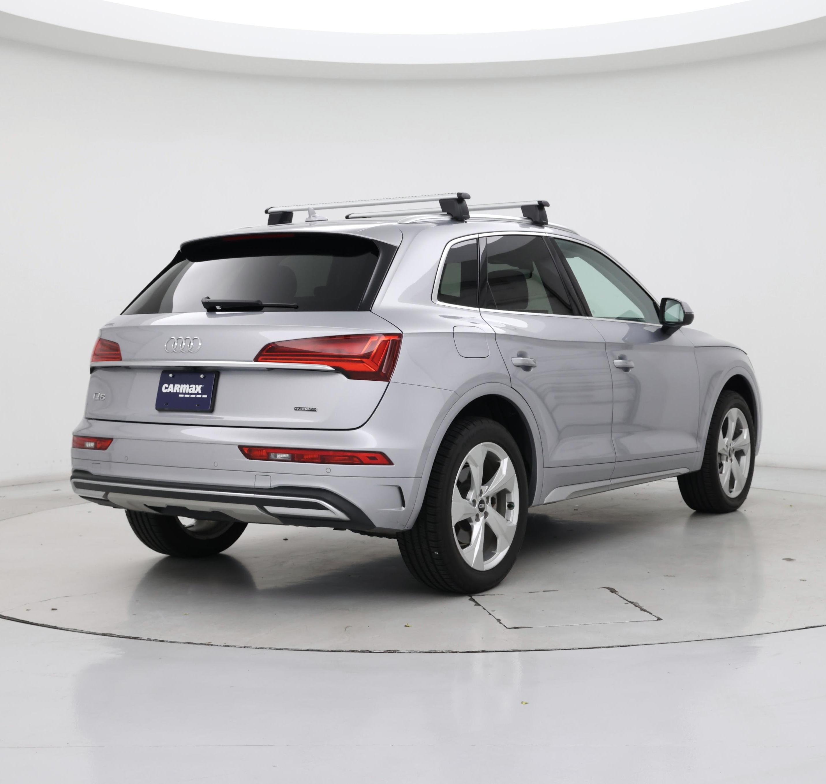 Thumbnail: 2021 Audi Q5 - 8