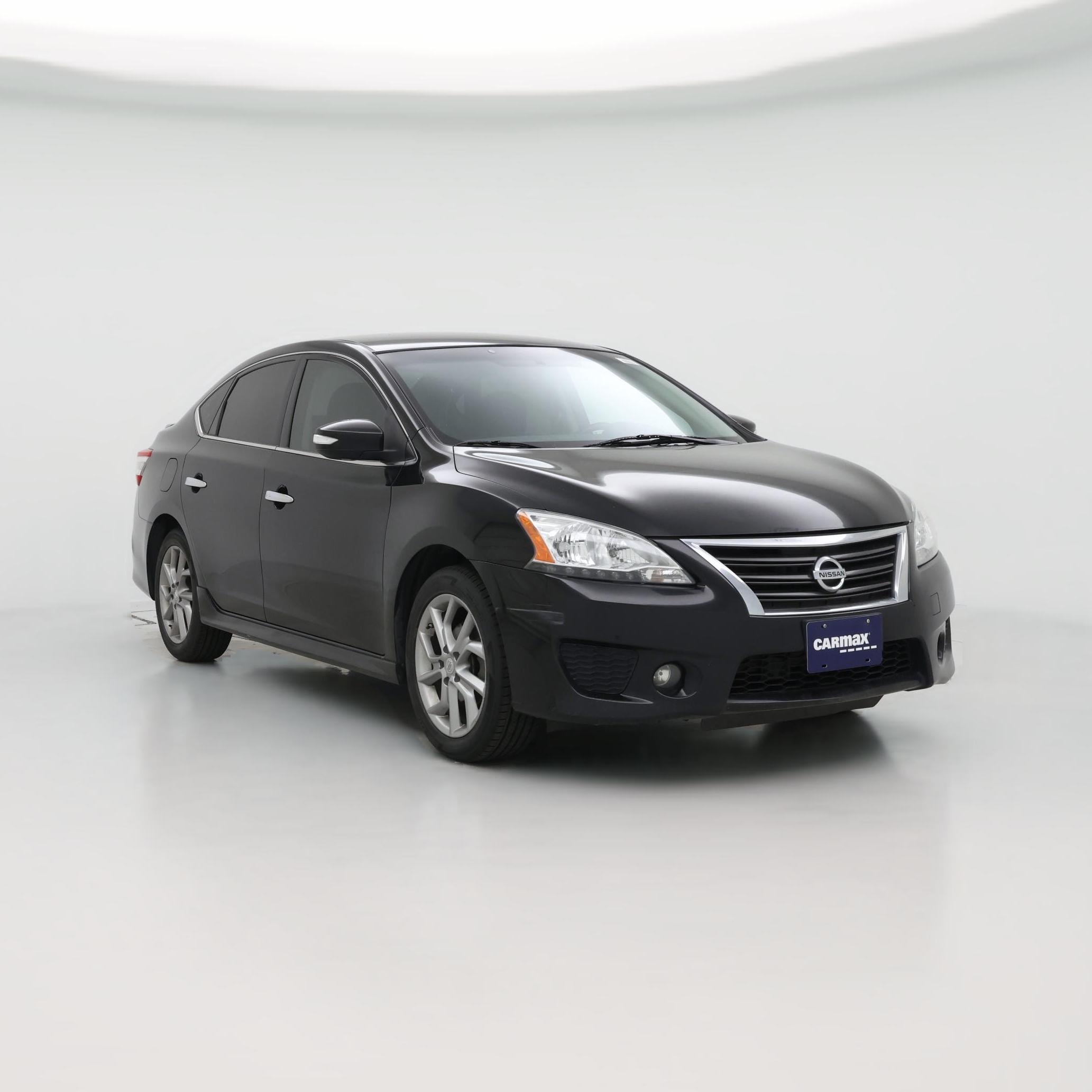 Thumbnail: 2015 Nissan Sentra - 1