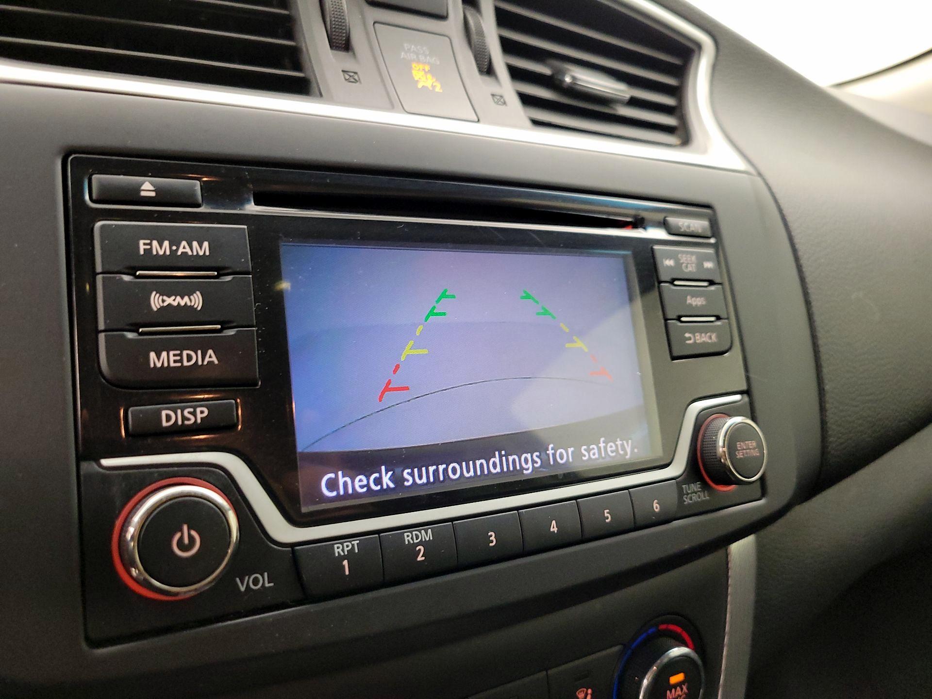Thumbnail: 2015 Nissan Sentra - 14