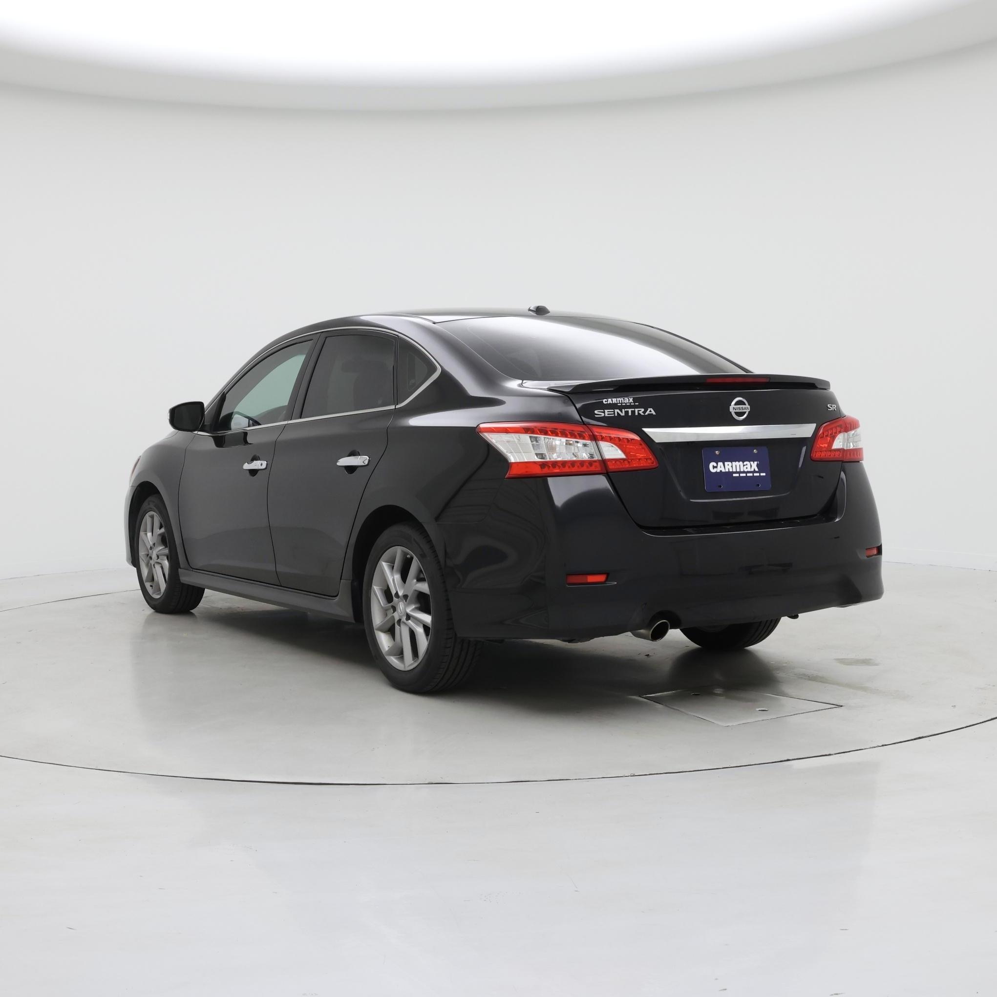 Thumbnail: 2015 Nissan Sentra - 2