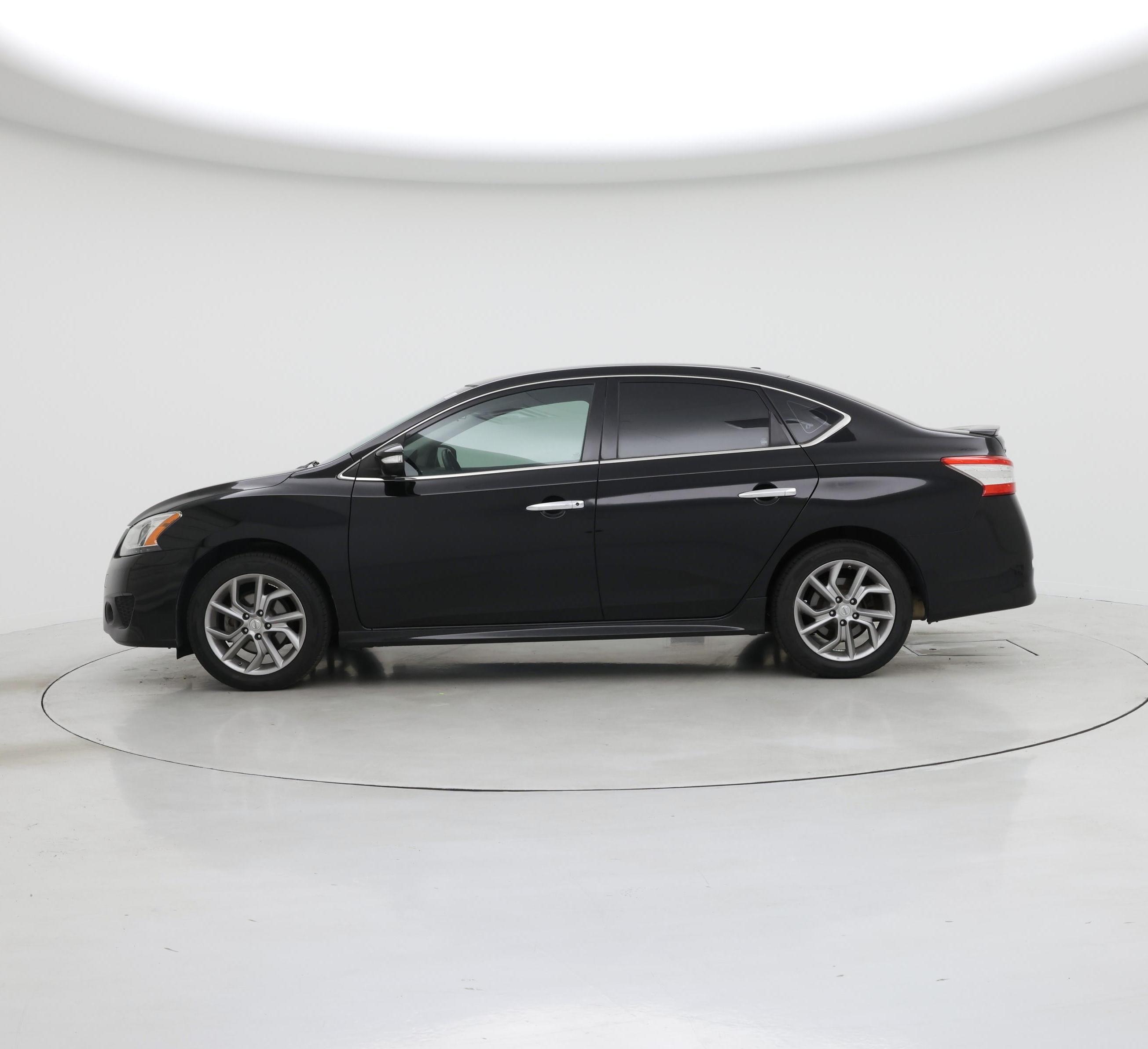 Thumbnail: 2015 Nissan Sentra - 3