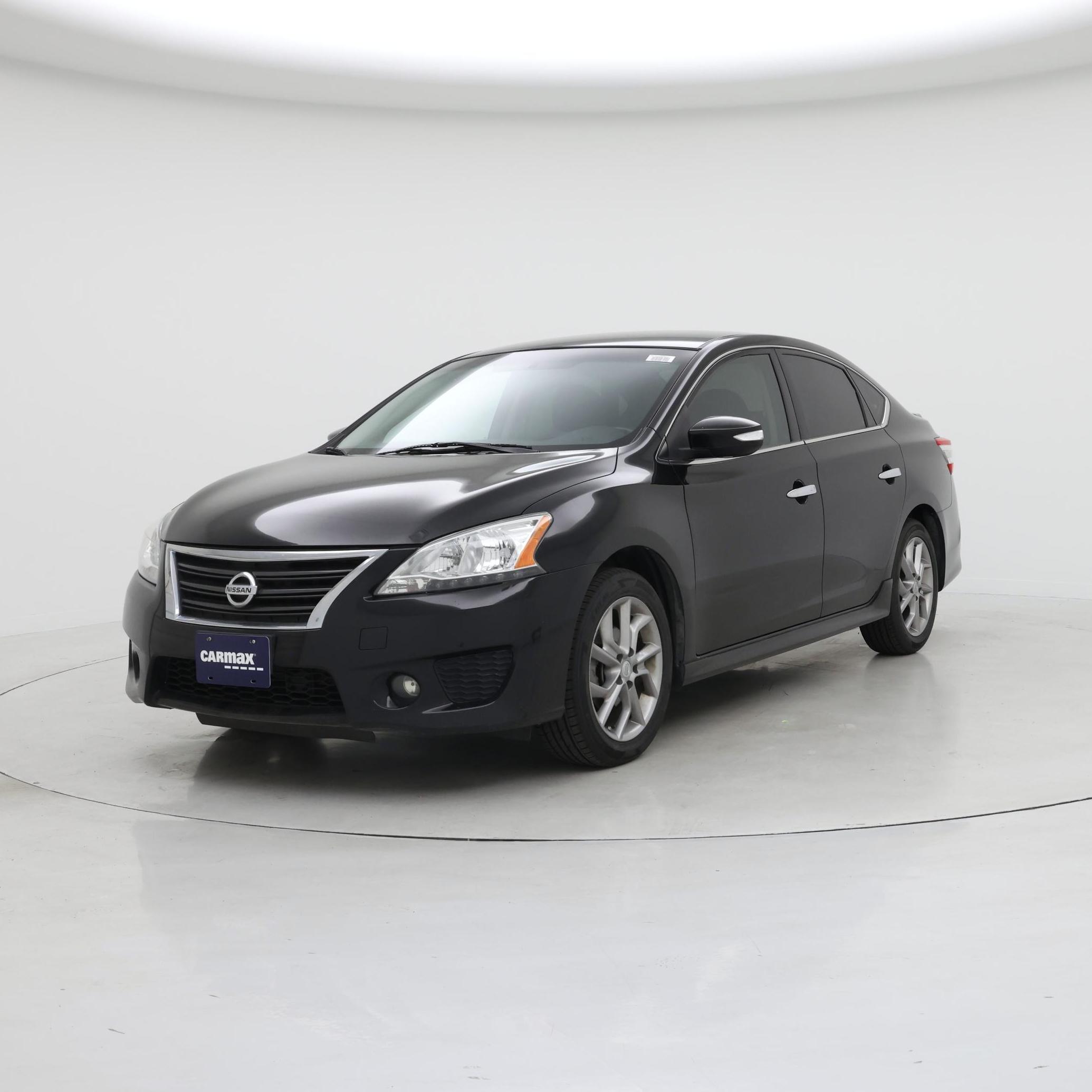 Thumbnail: 2015 Nissan Sentra - 4