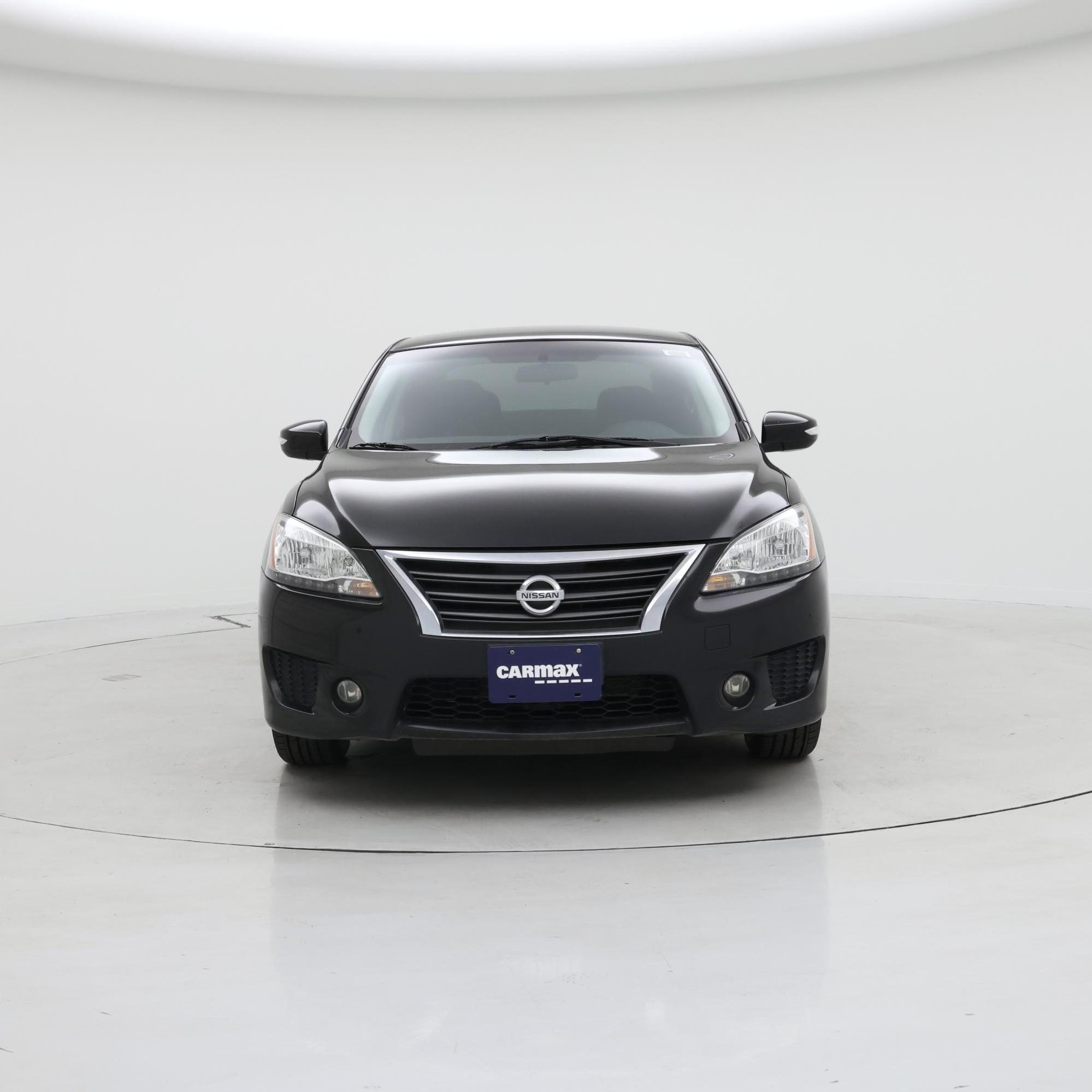 Thumbnail: 2015 Nissan Sentra - 5