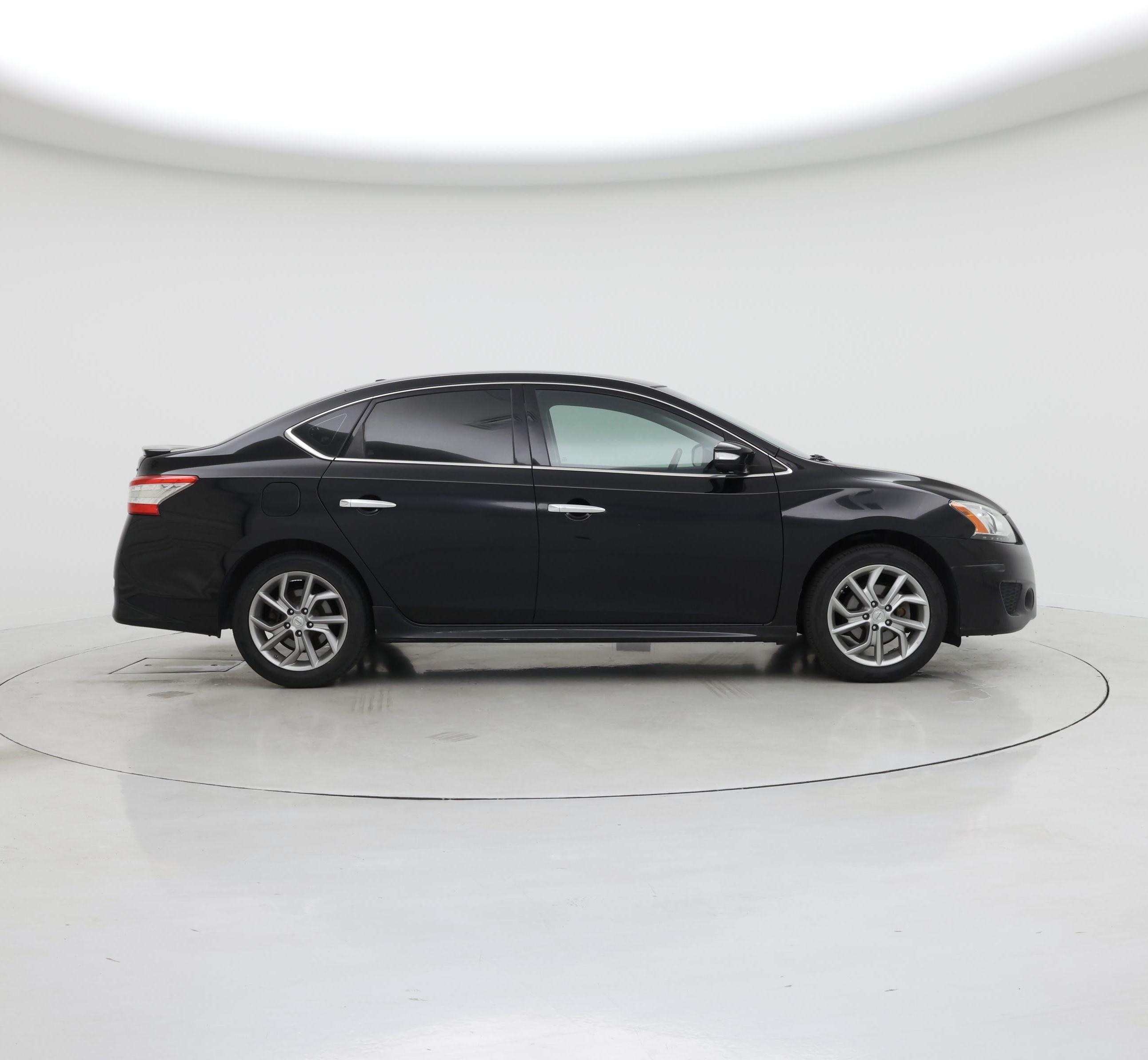 Thumbnail: 2015 Nissan Sentra - 7