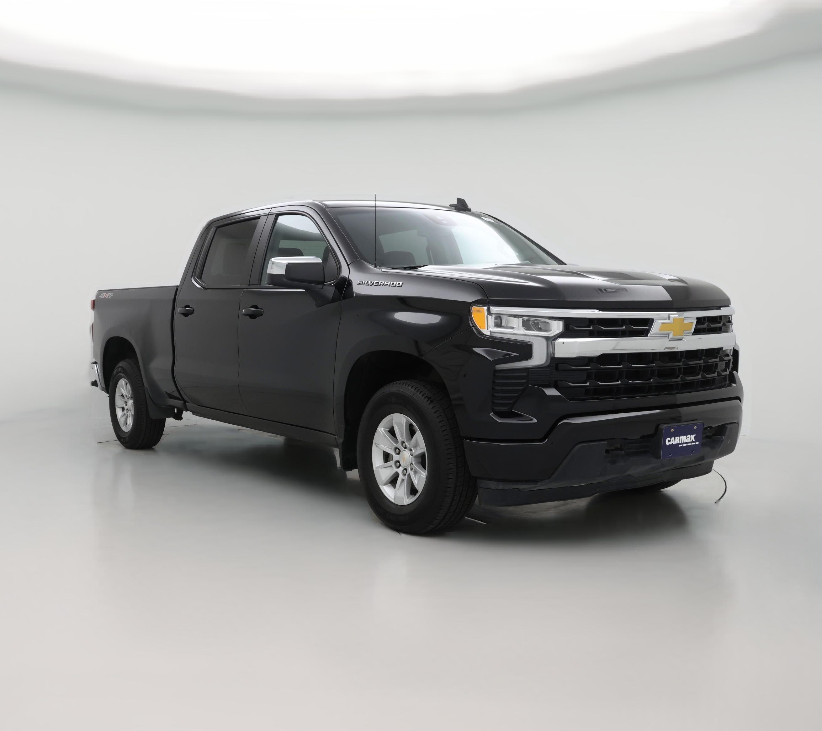 Thumbnail: 2023 Chevrolet Silverado 1500 - 1