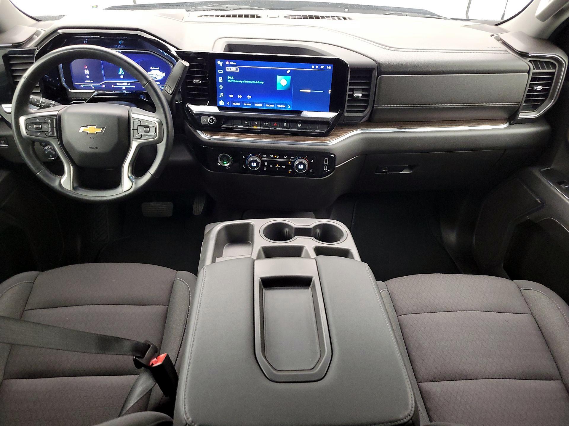 Thumbnail: 2023 Chevrolet Silverado 1500 - 9