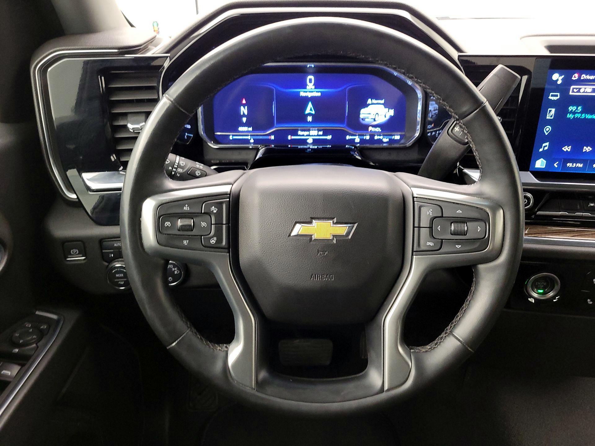 Thumbnail: 2023 Chevrolet Silverado 1500 - 10