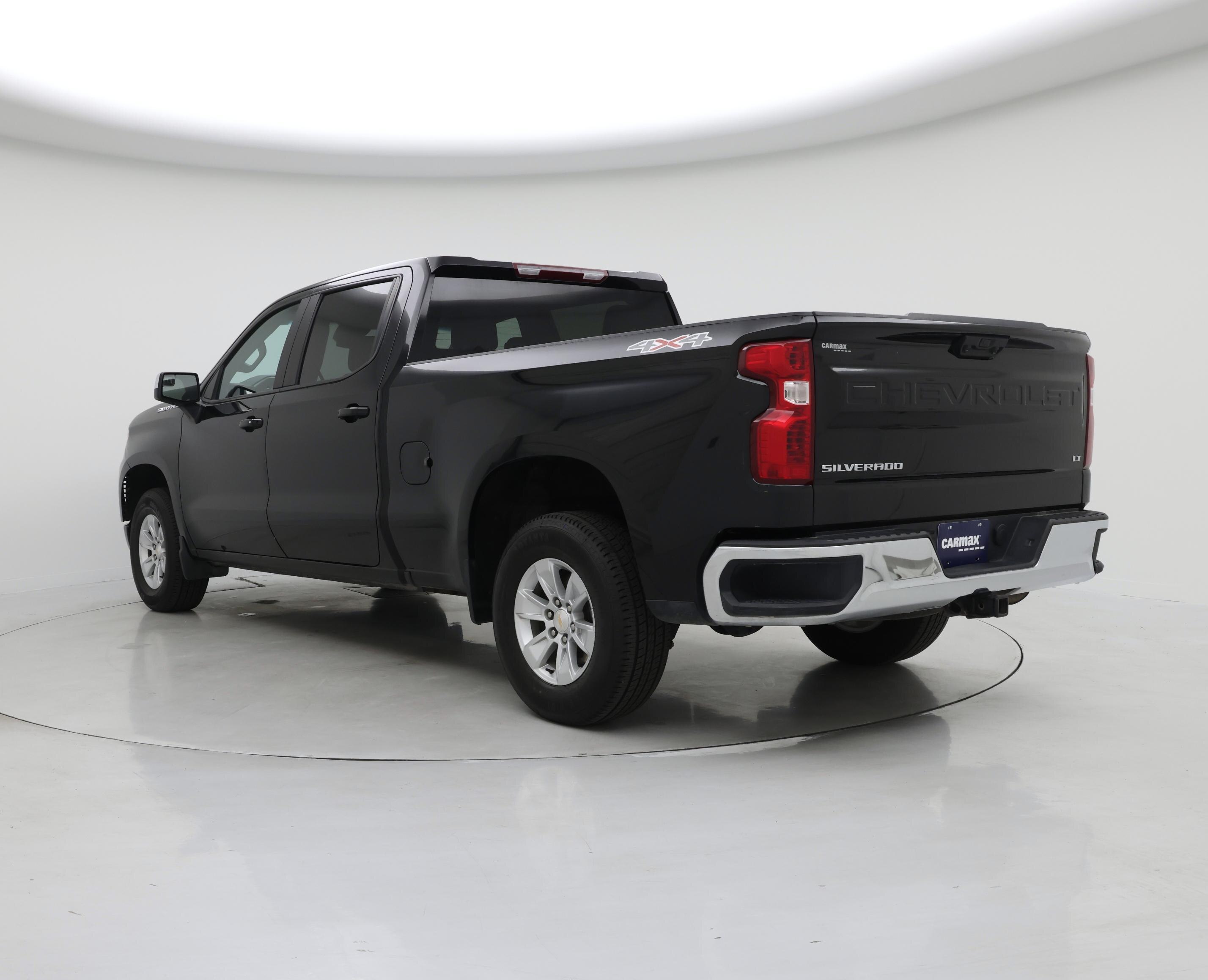 Thumbnail: 2023 Chevrolet Silverado 1500 - 2