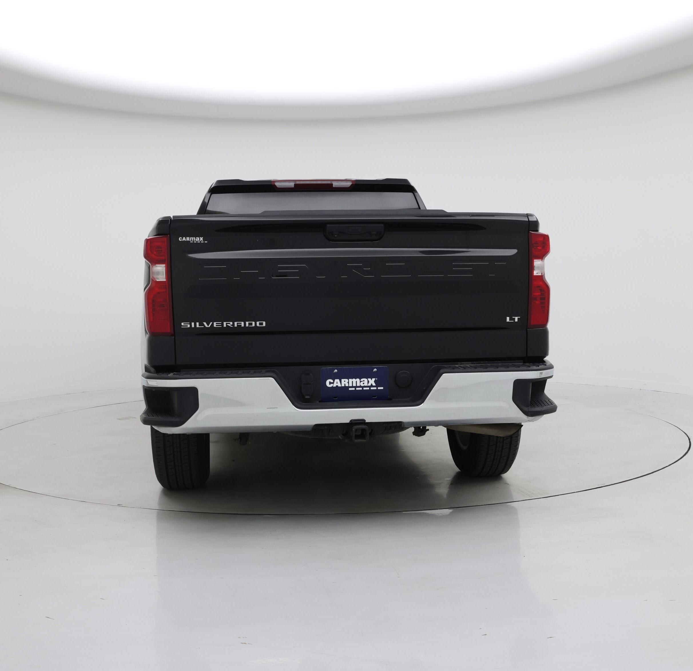 Thumbnail: 2023 Chevrolet Silverado 1500 - 6