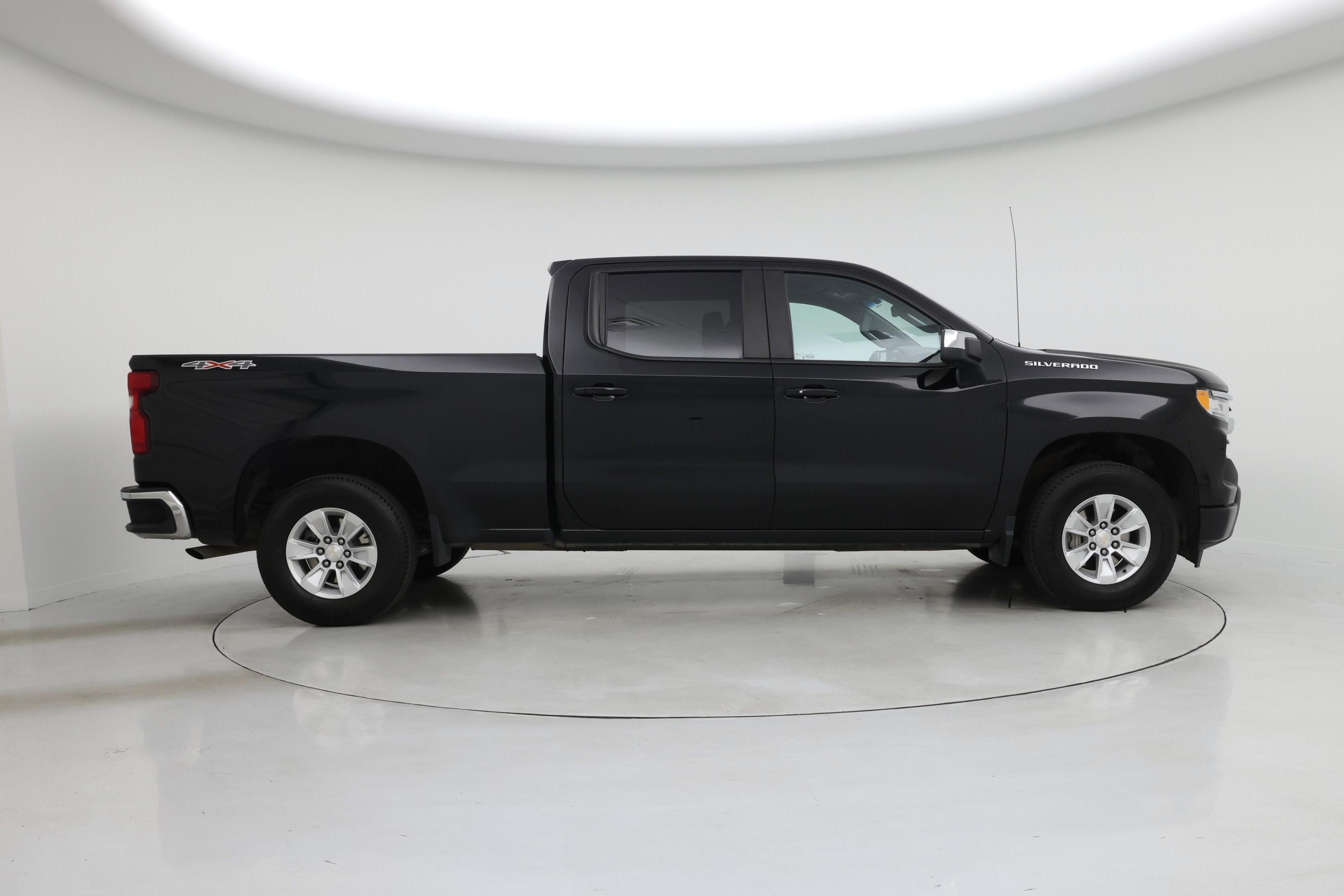 Thumbnail: 2023 Chevrolet Silverado 1500 - 7