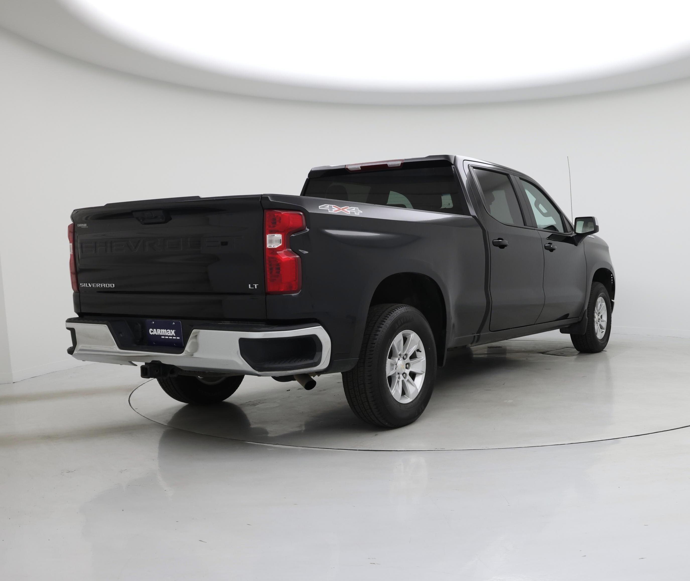 Thumbnail: 2023 Chevrolet Silverado 1500 - 8