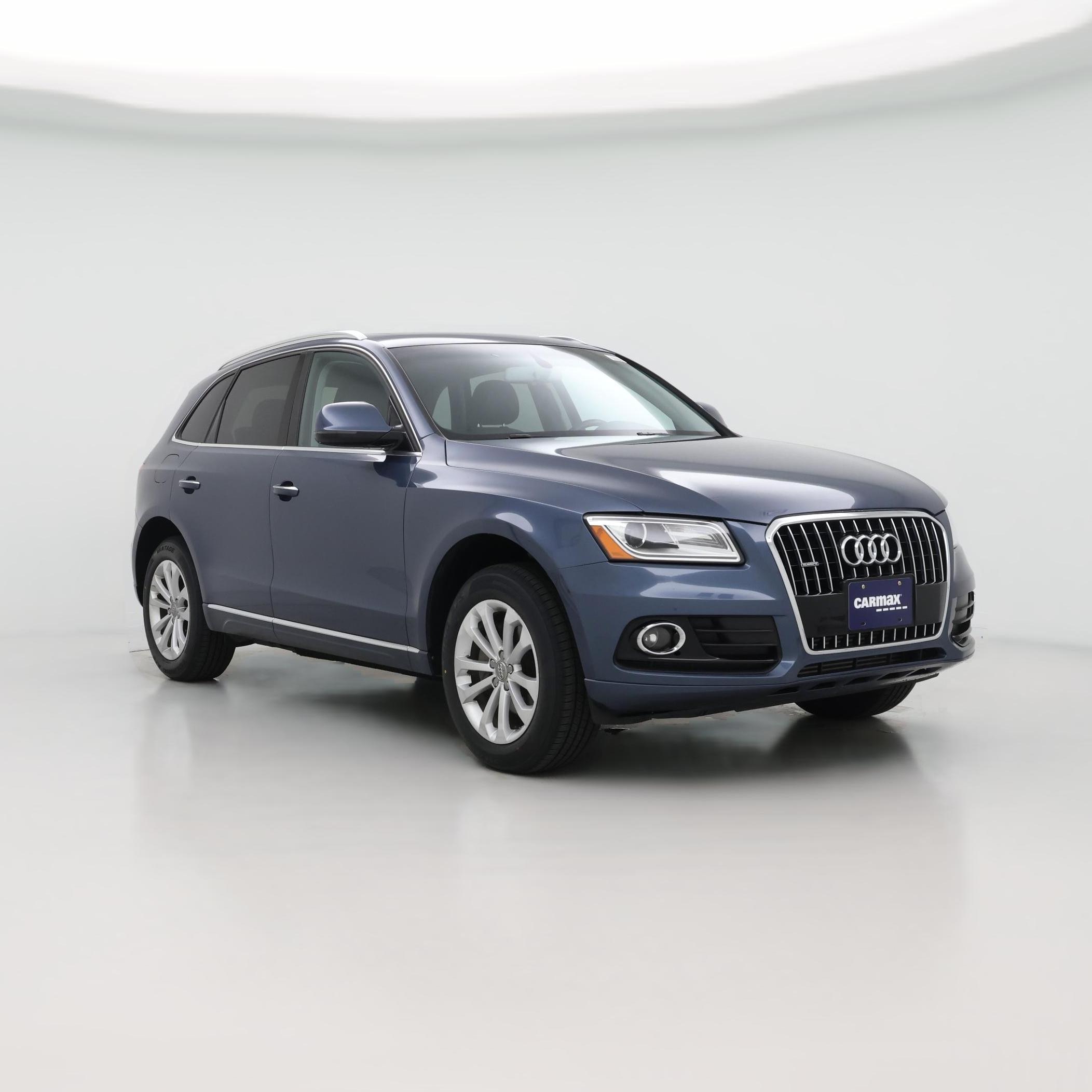 Thumbnail: 2016 Audi Q5 - 1